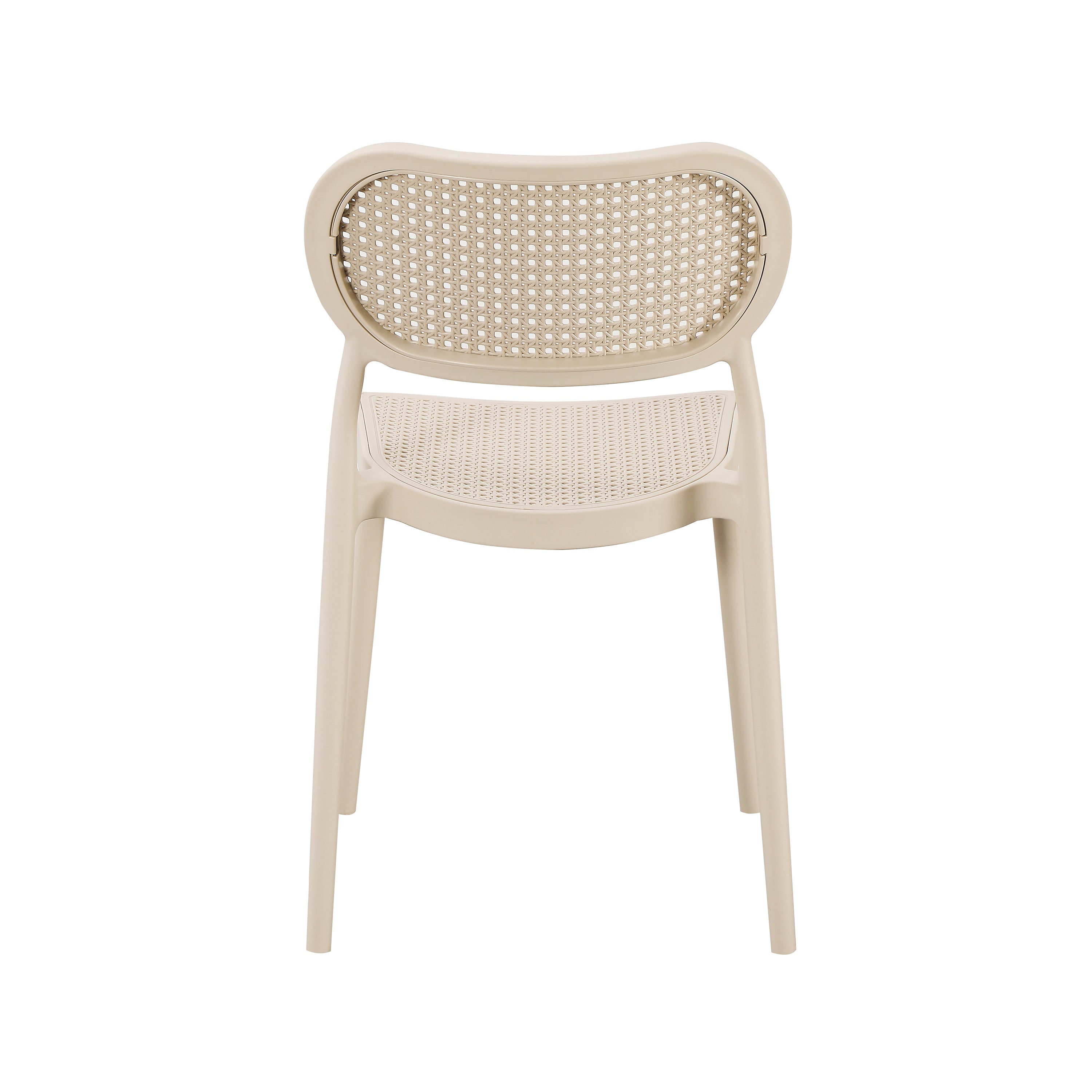 Eika Plastic Dining Chair