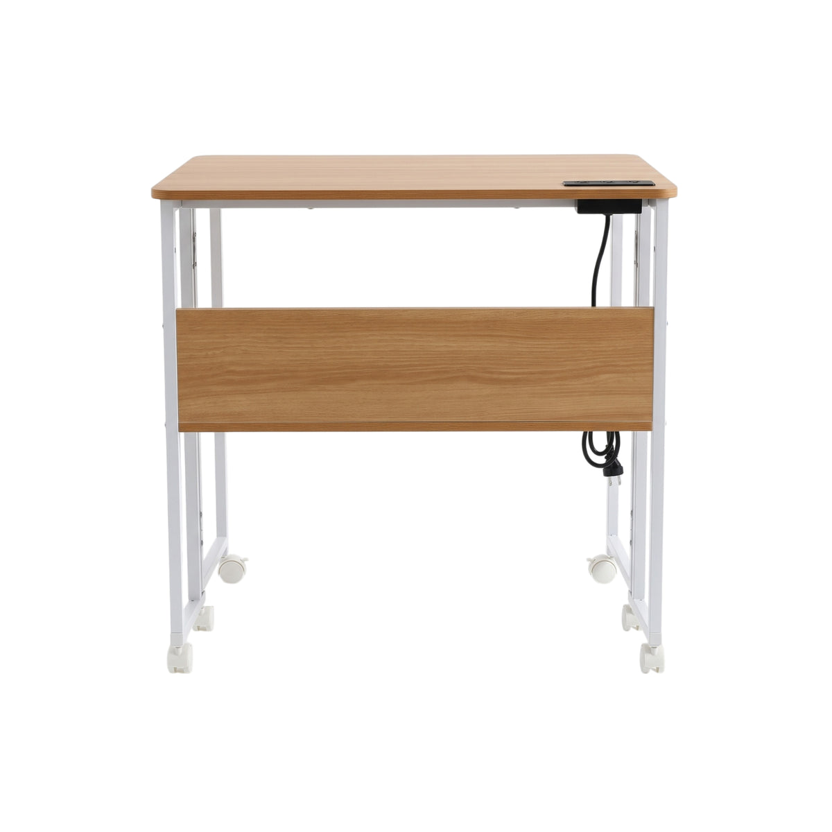 Meji Folding Table With Mini Console