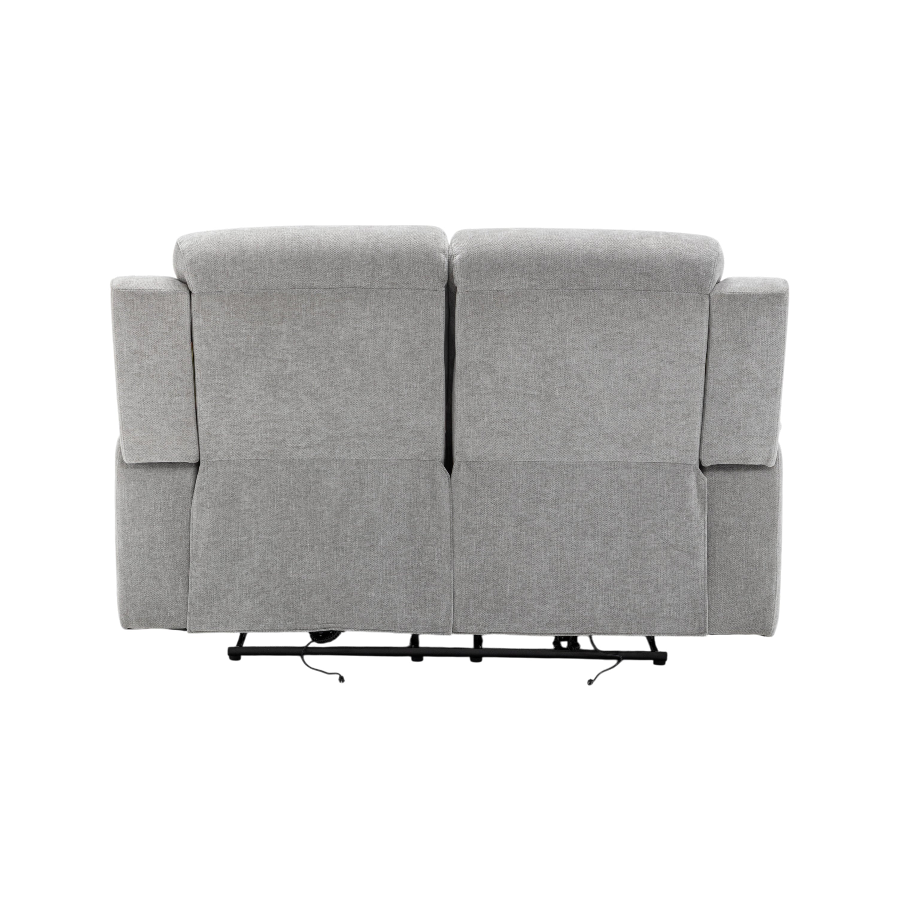 OIga 2 Seater Electric Recliner