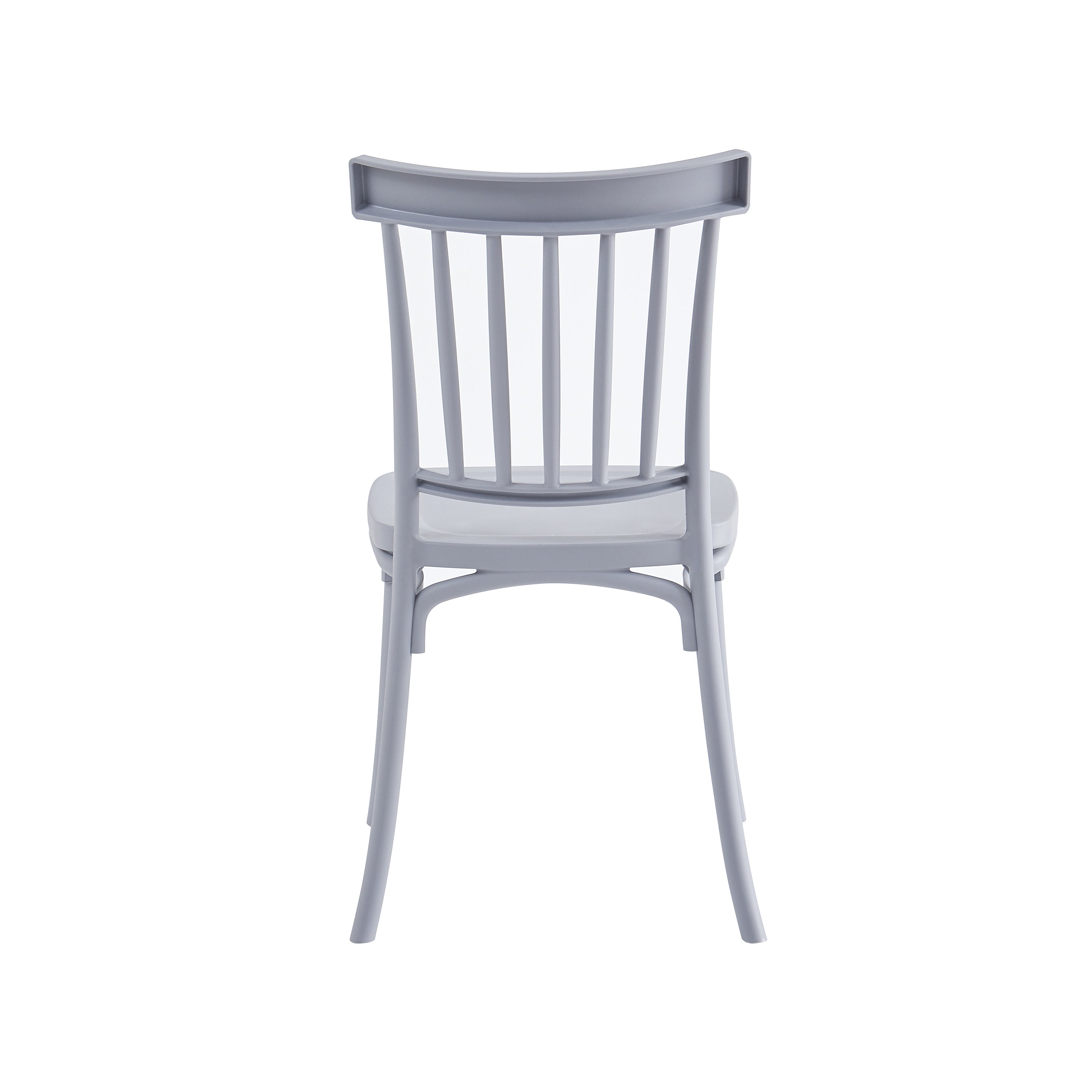 Seth Plastic Dining Chair