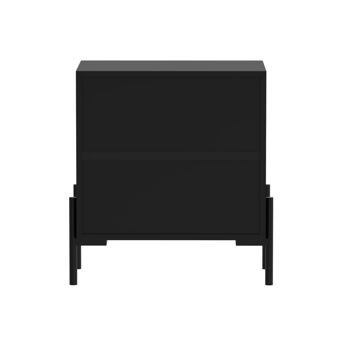 Kalmar 2 Drawer Night Stand
