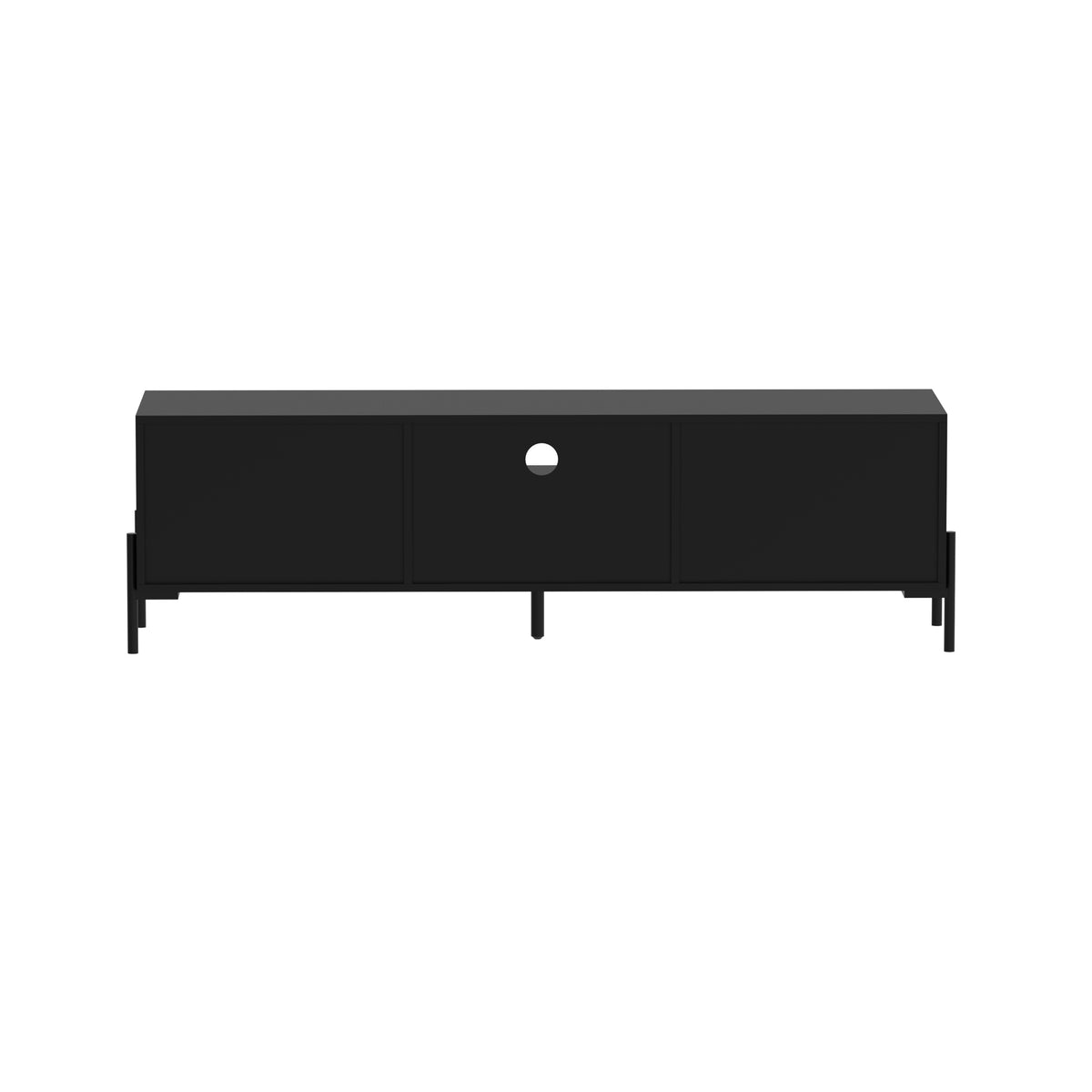 Kalmar 154 cm TV Stand