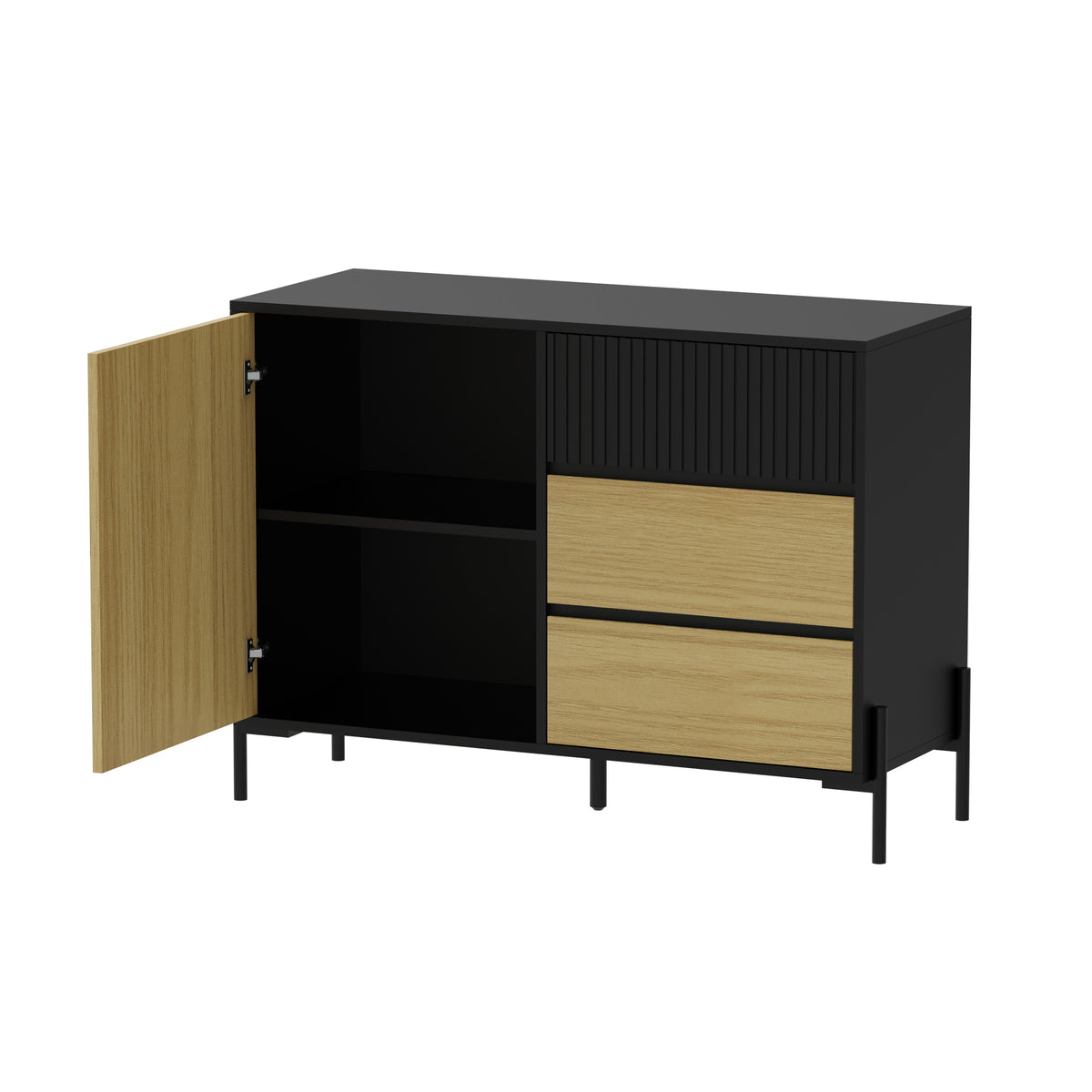 Kalmar Buffet Cabinet