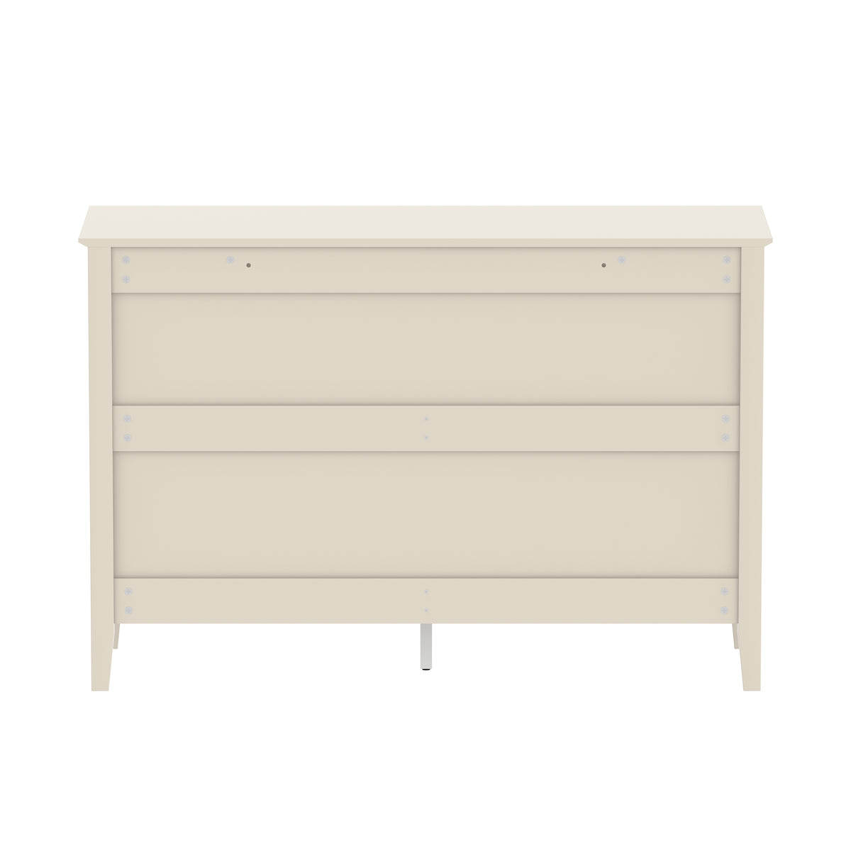 Prince Fluted 6 Chest of Drawers