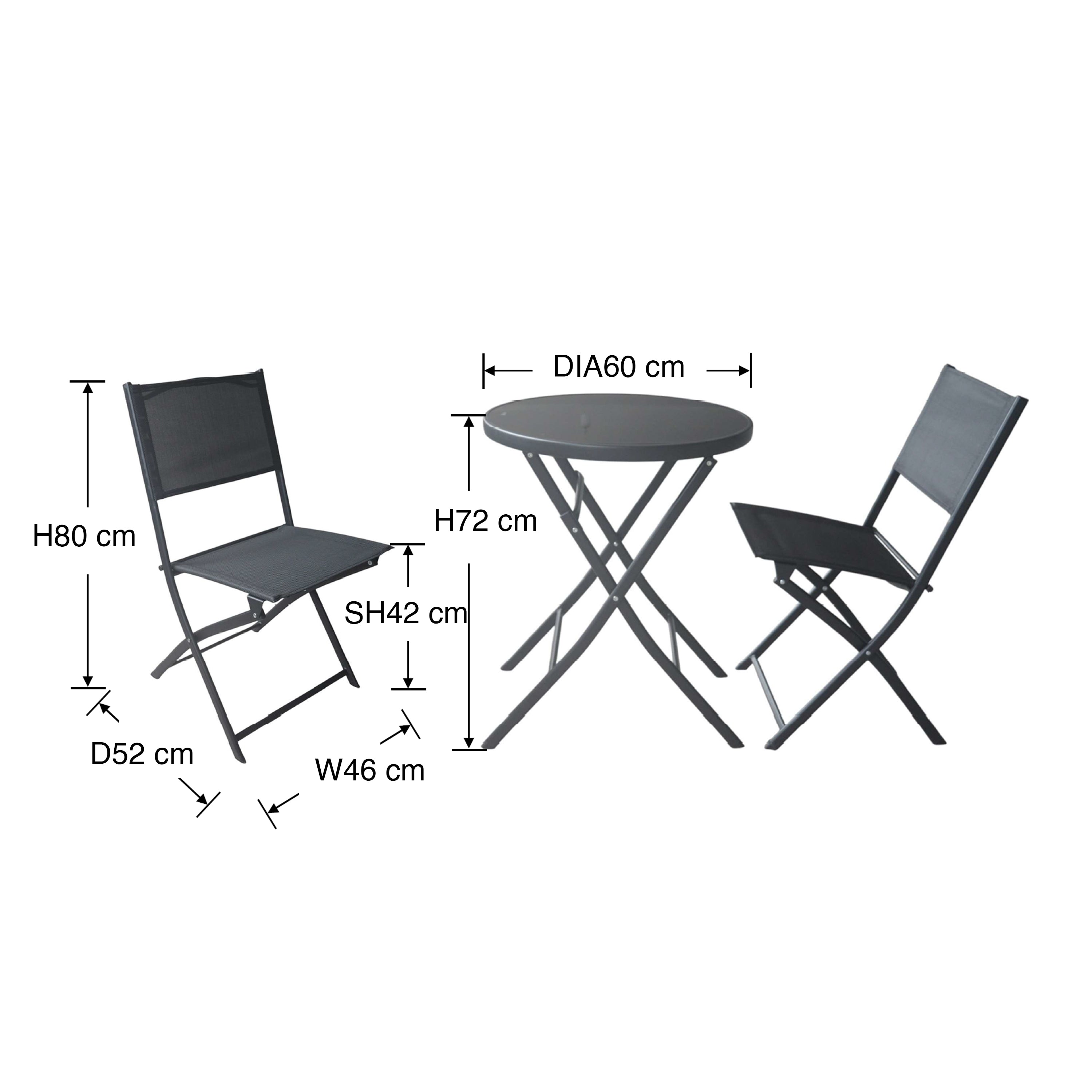 Talulan Outdoor Dining Set