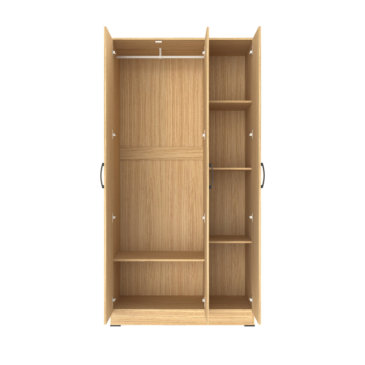 Josefa 3 Door Wardrobe