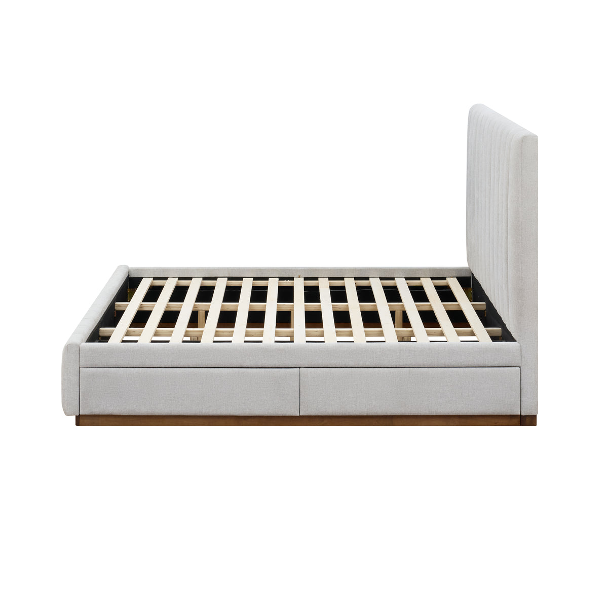 #size_King Bed 72x75