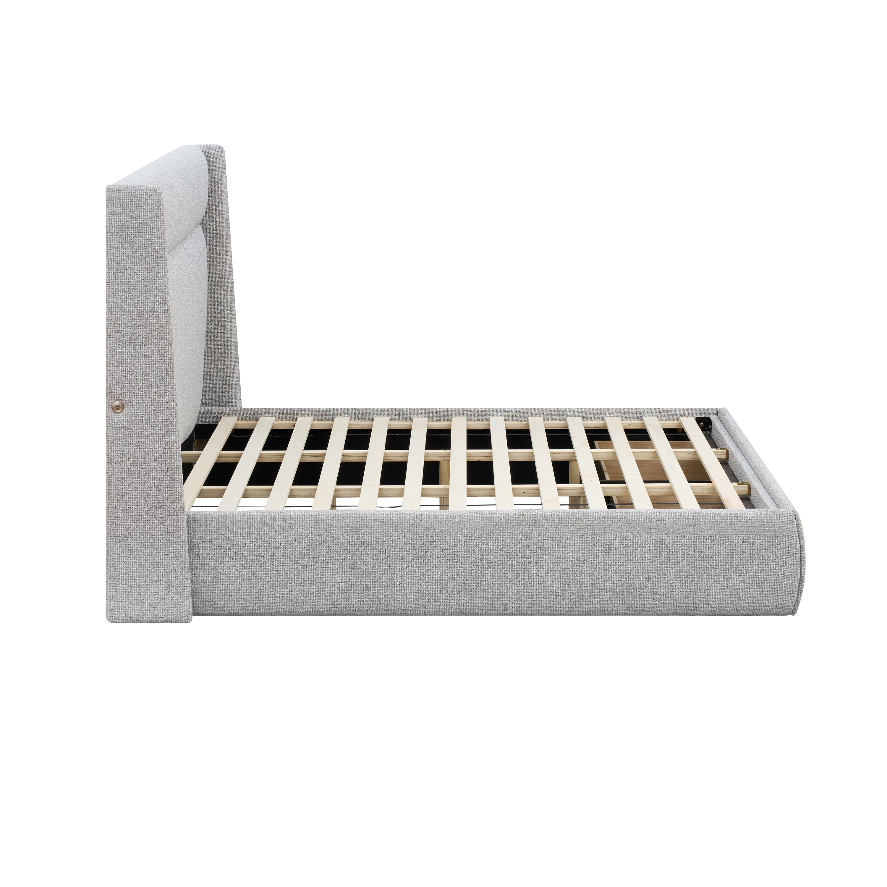 Tivoli Upholstered Queen Bed