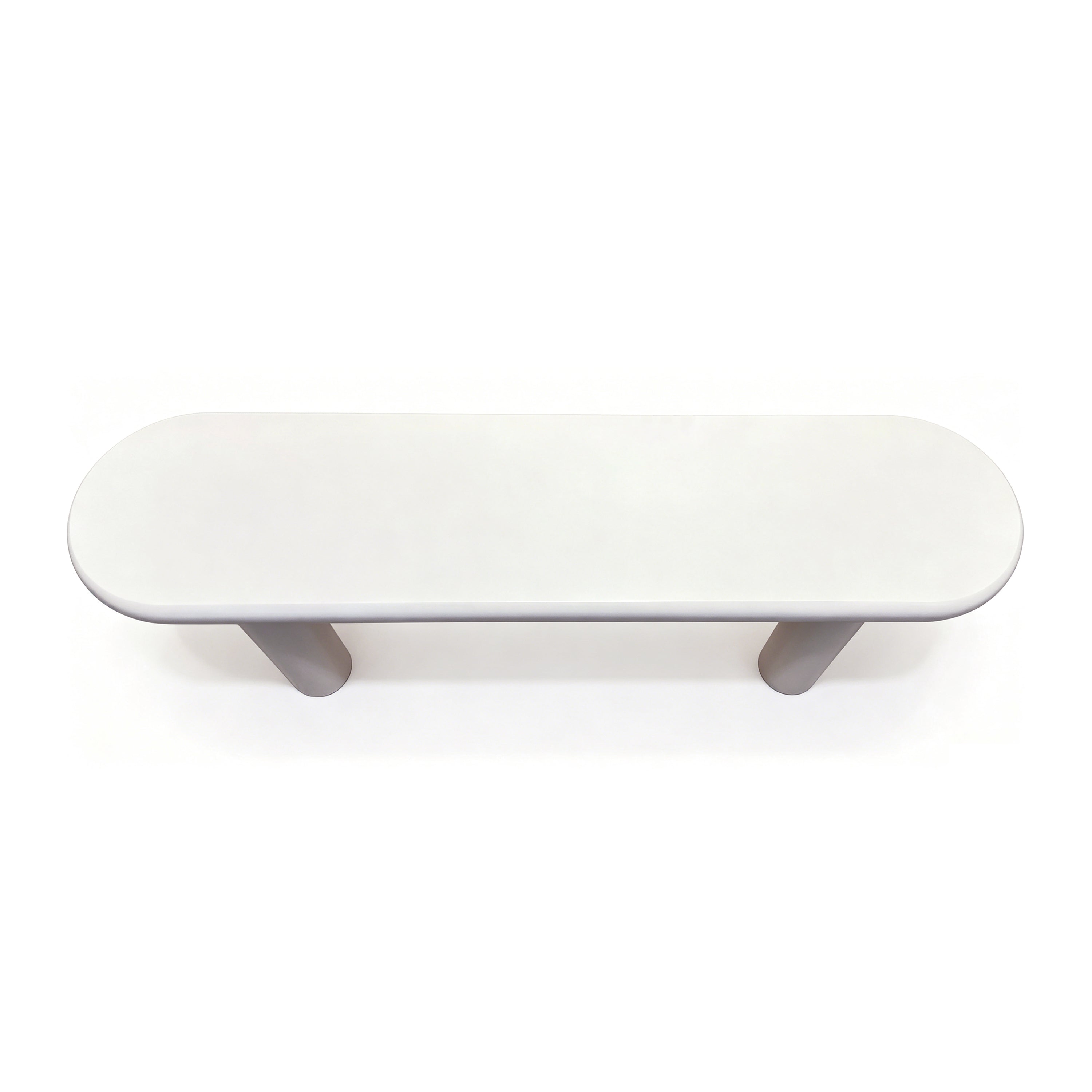 Charlotte TV Bench