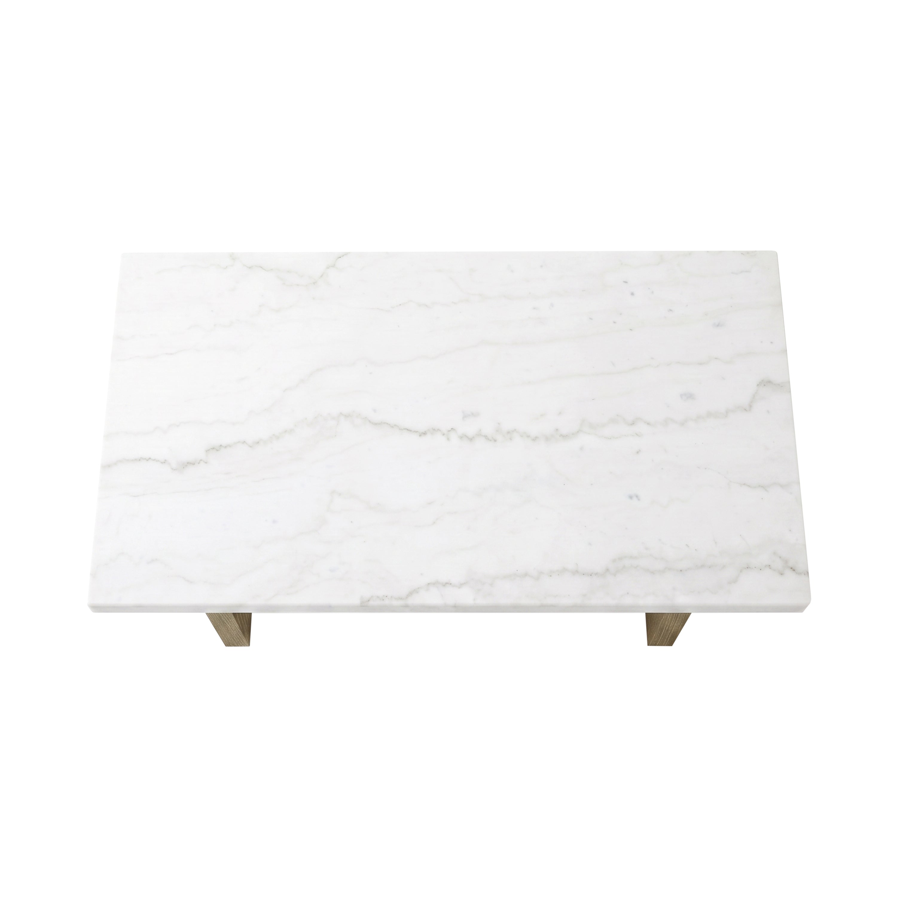 Cavo Real Marble Coffee Table