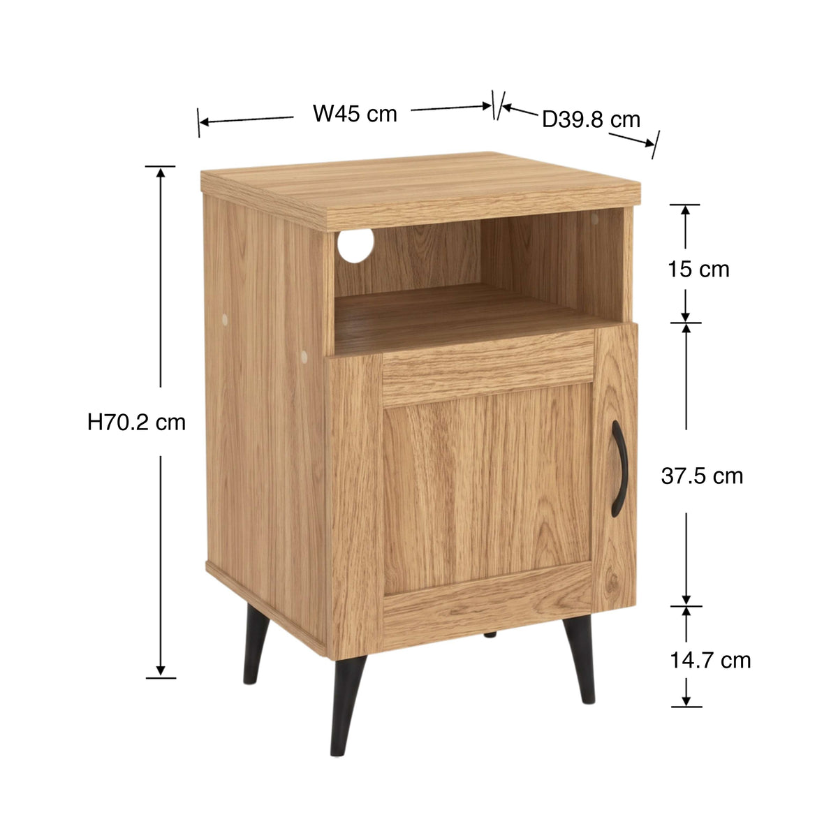 Stelle Night Stand