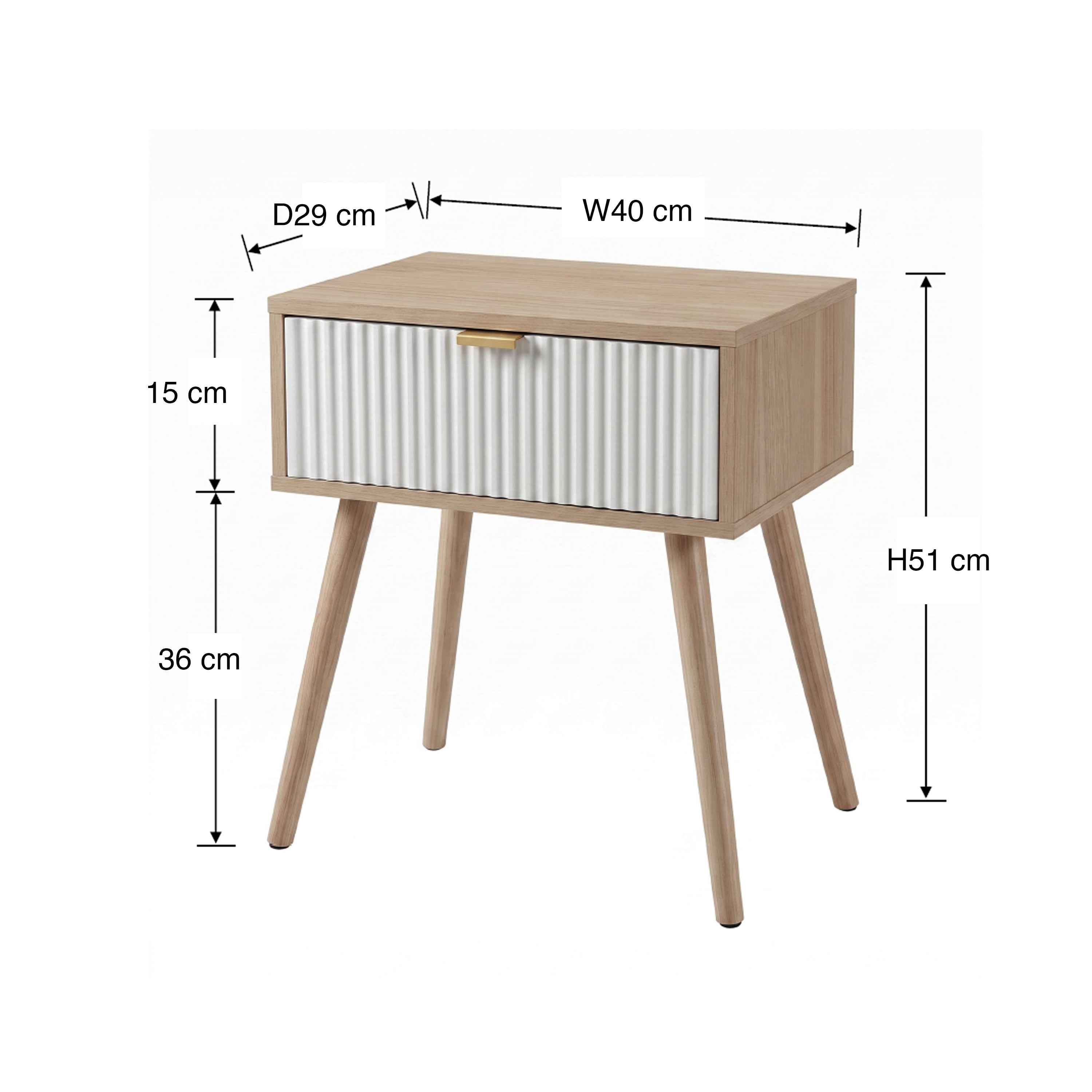 Dulcinea Night Stand