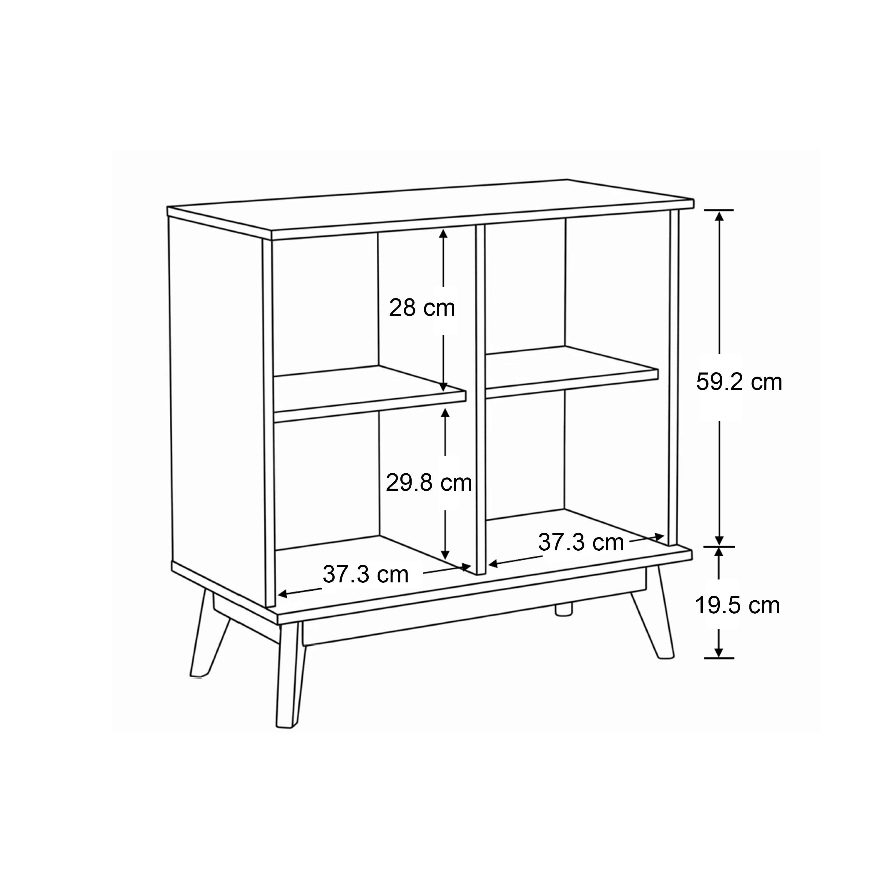 Haru Small Buffet Cabinet