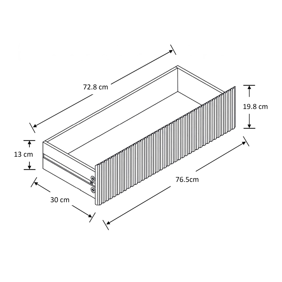 Kalmar Coffee Table
