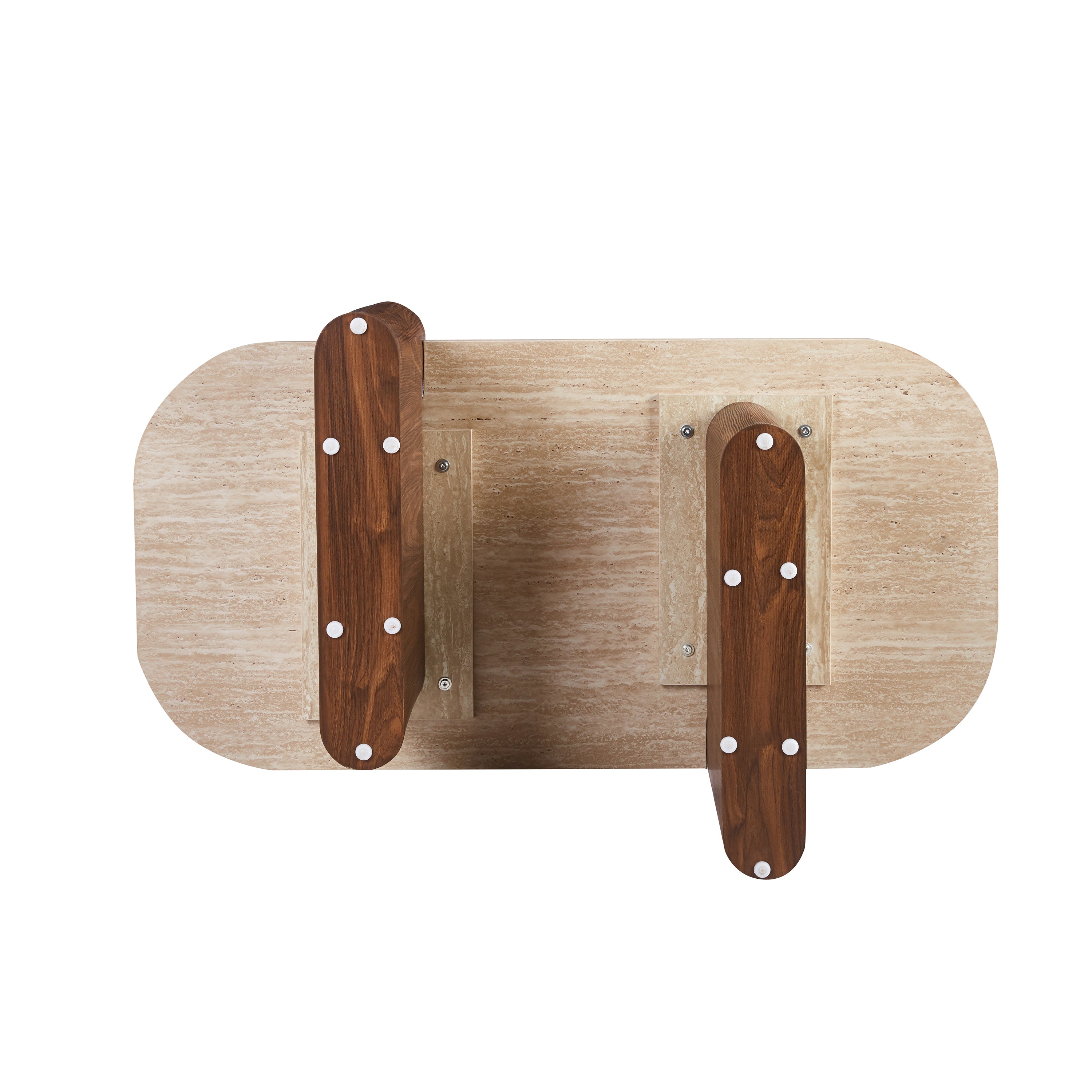 Amira Oval Coffee Table