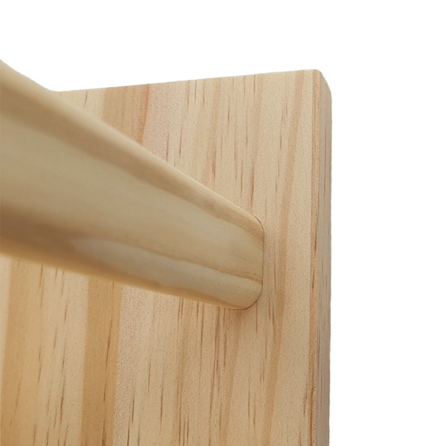 Minju Wooden Spice Rack