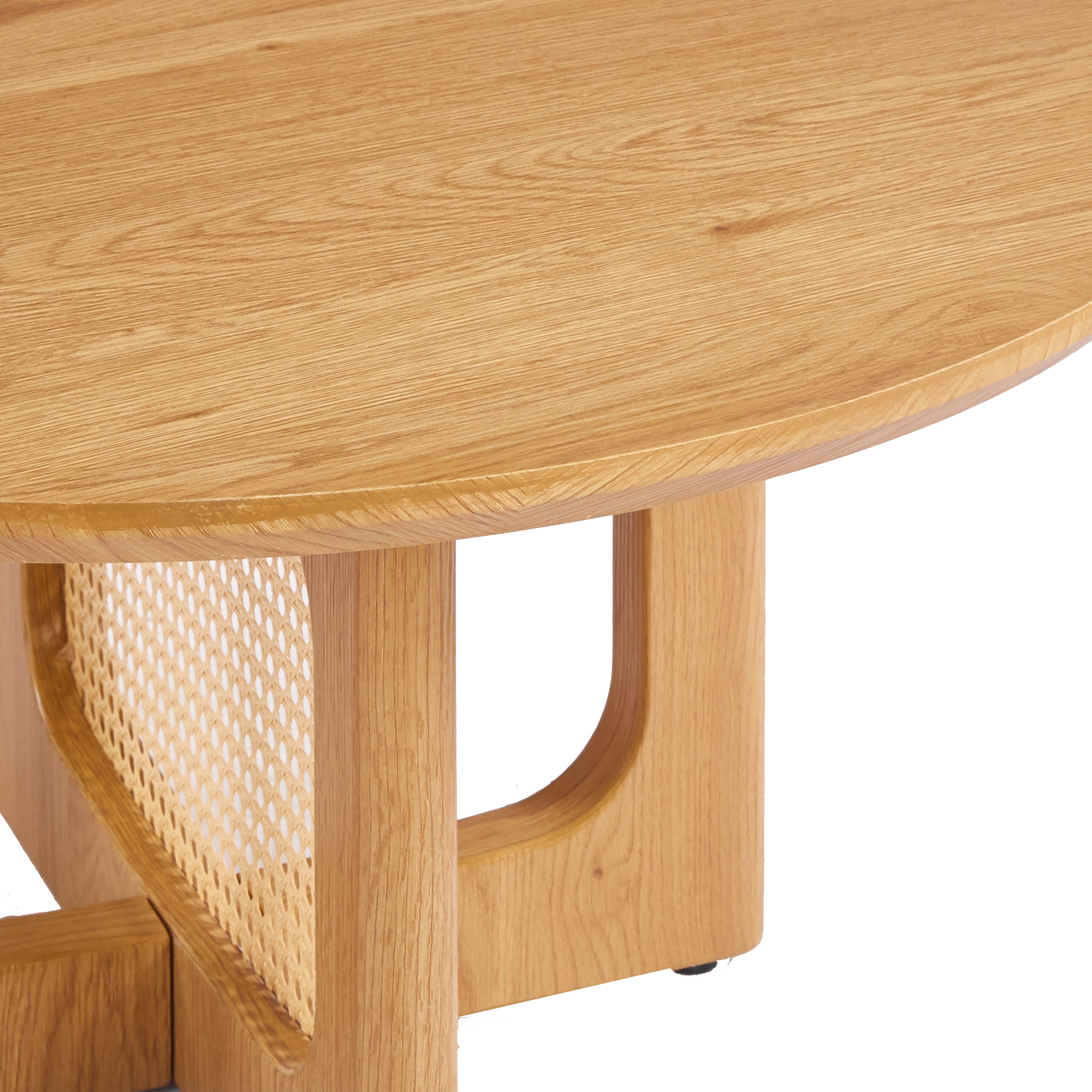 Jill Round Coffee Table