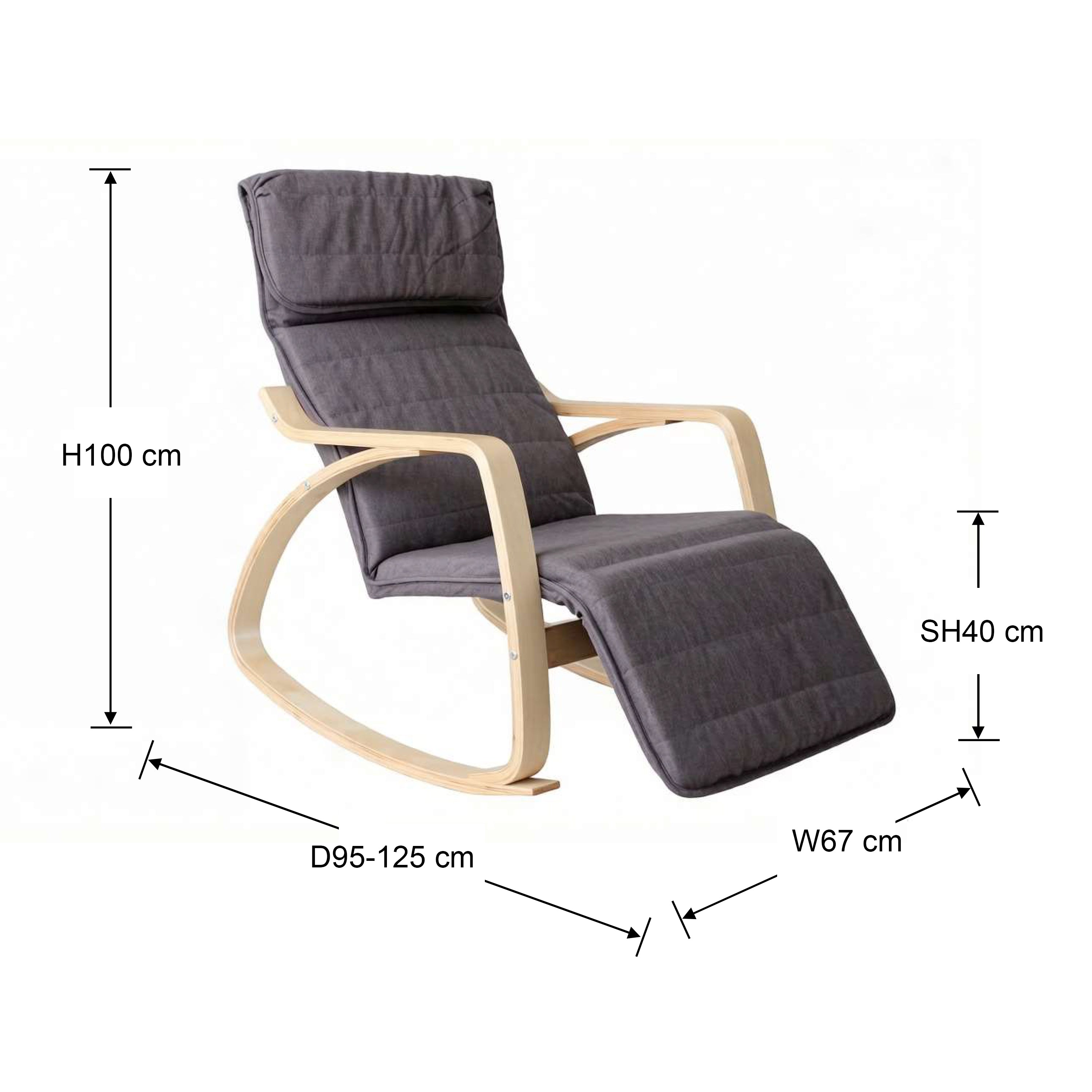 Scott Rocking Chair