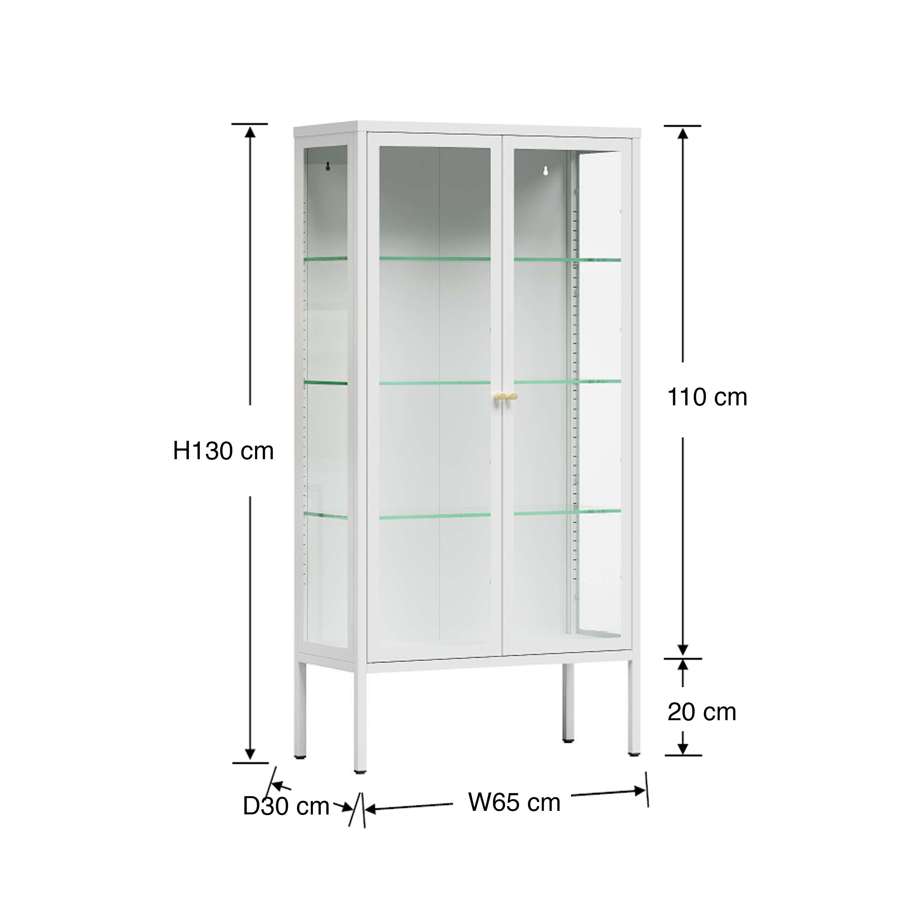Sydney Display Cabinet