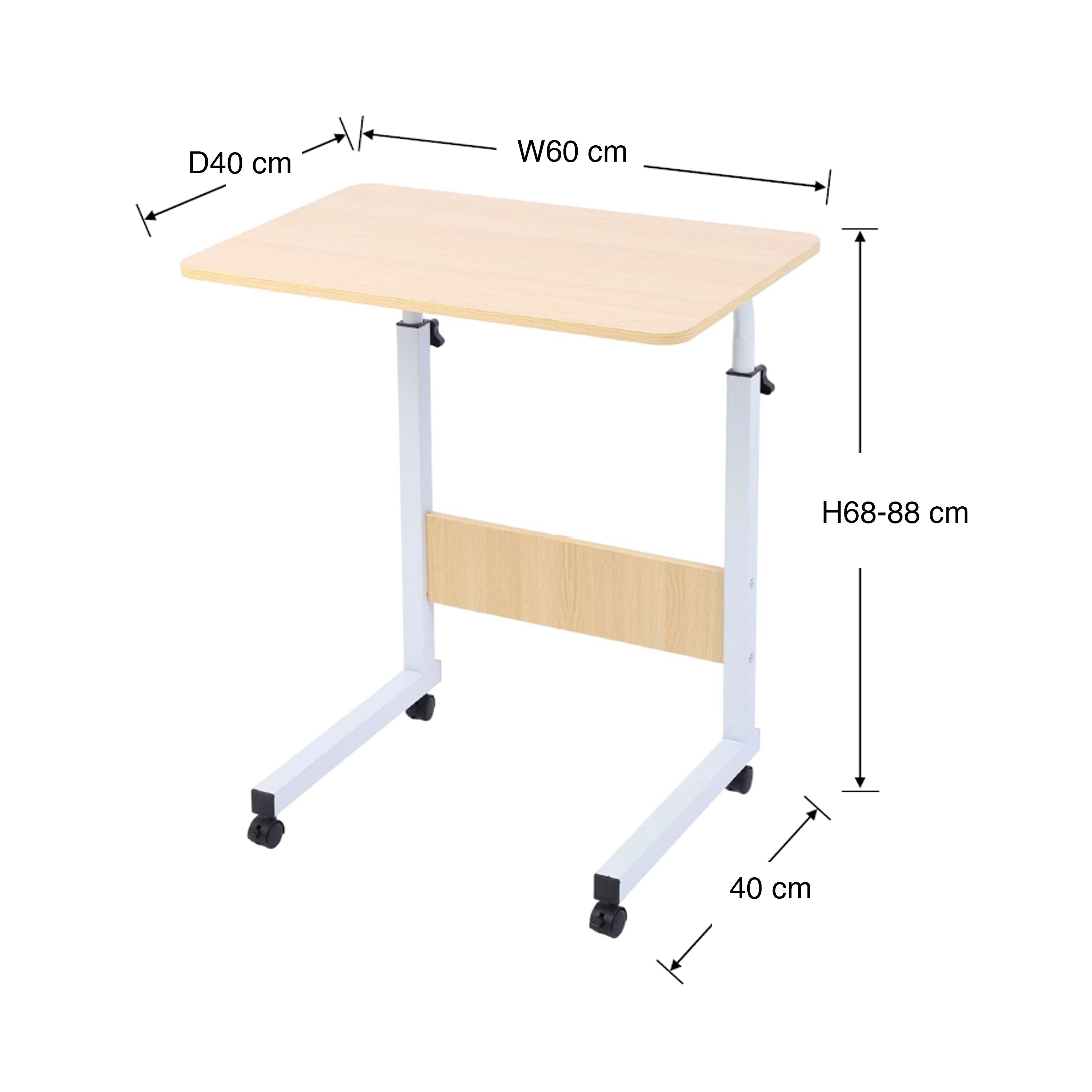 Chevonne Adjustable Height Table