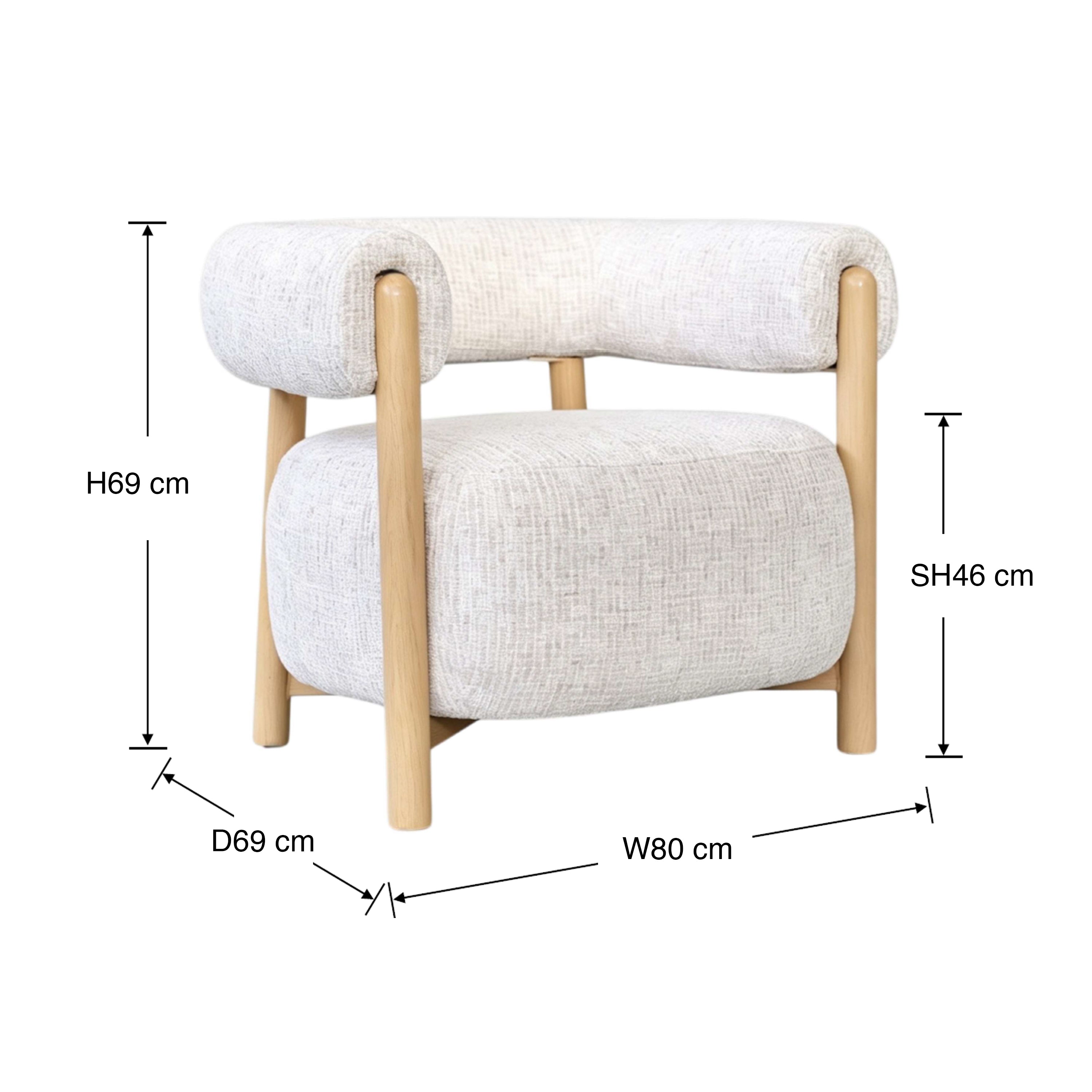 Alexia Accent Chair