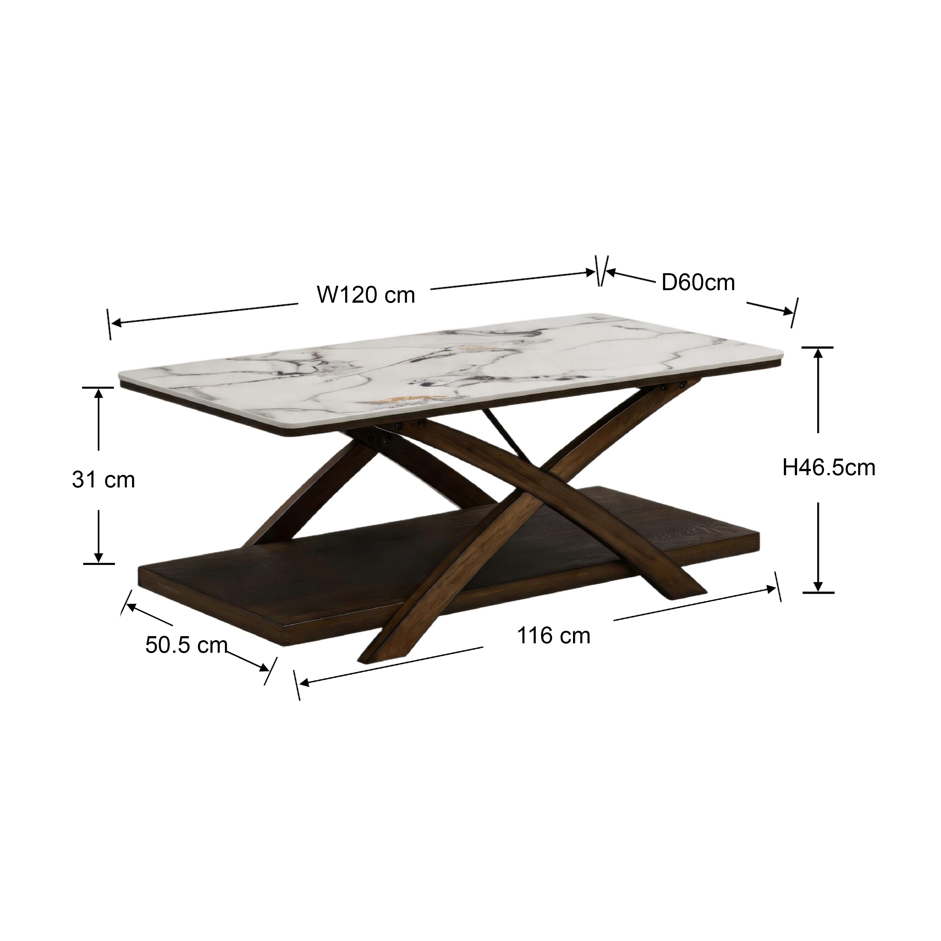 Deia Coffee Table