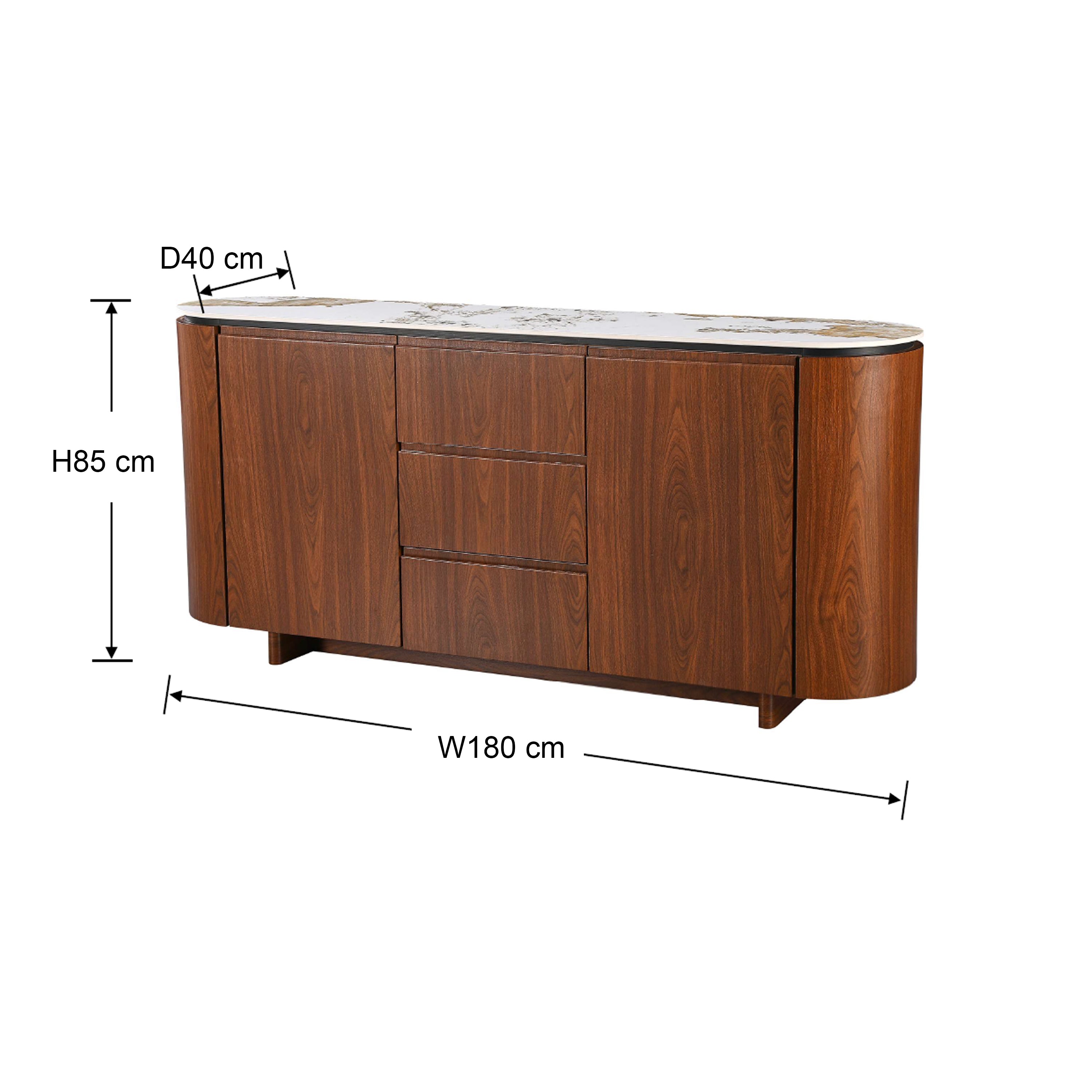 Maloy Buffet Cabinet