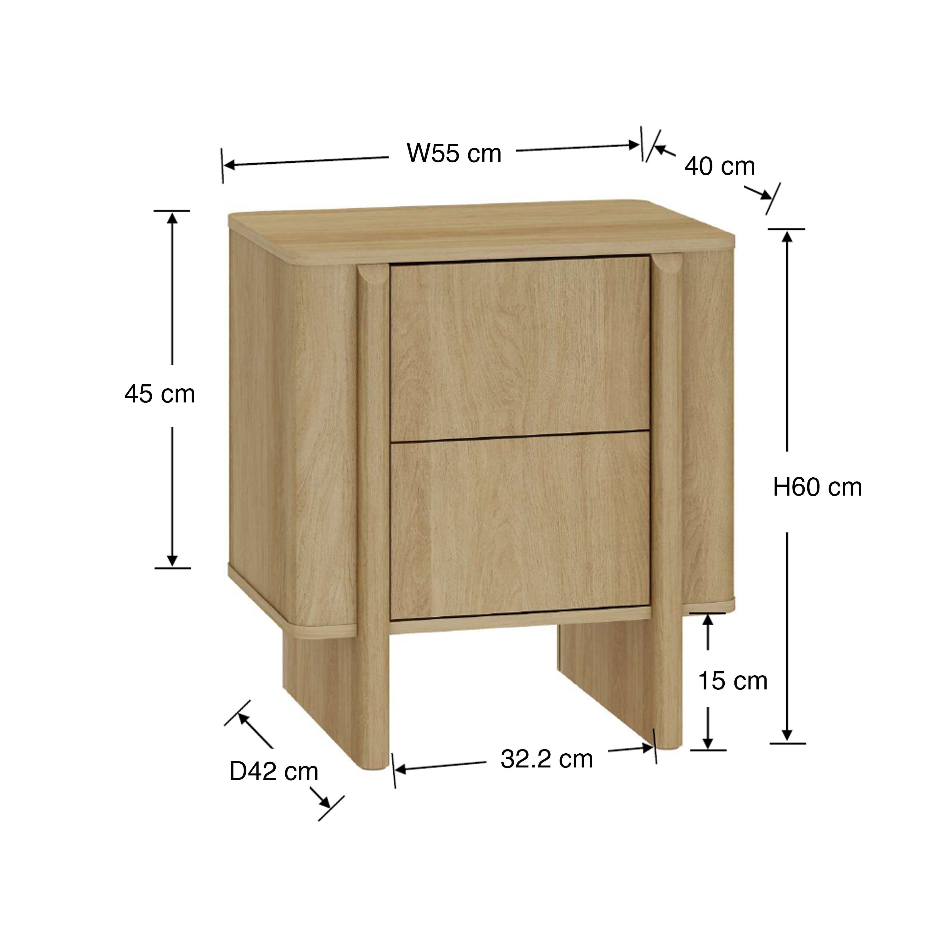 Astrid Night Stand
