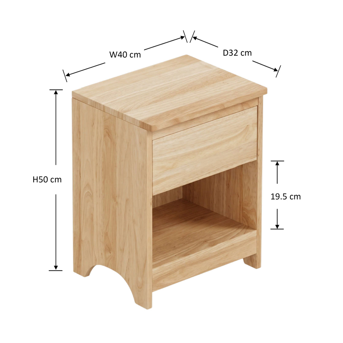 Prim Night Stand