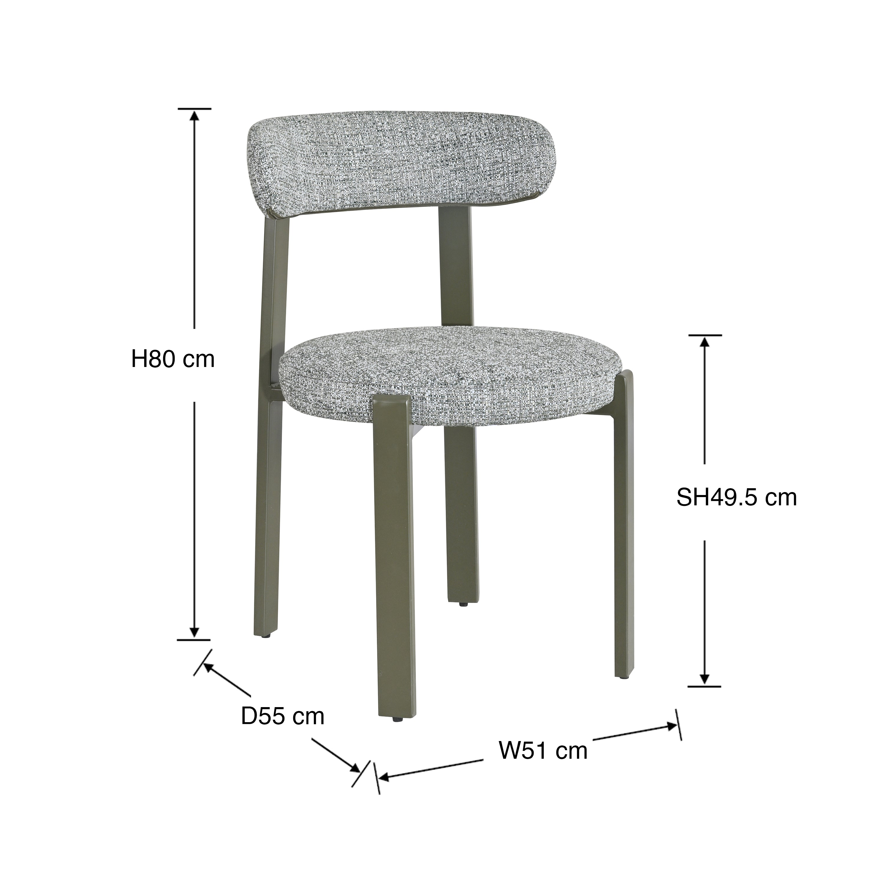 Iza Dining Chair
