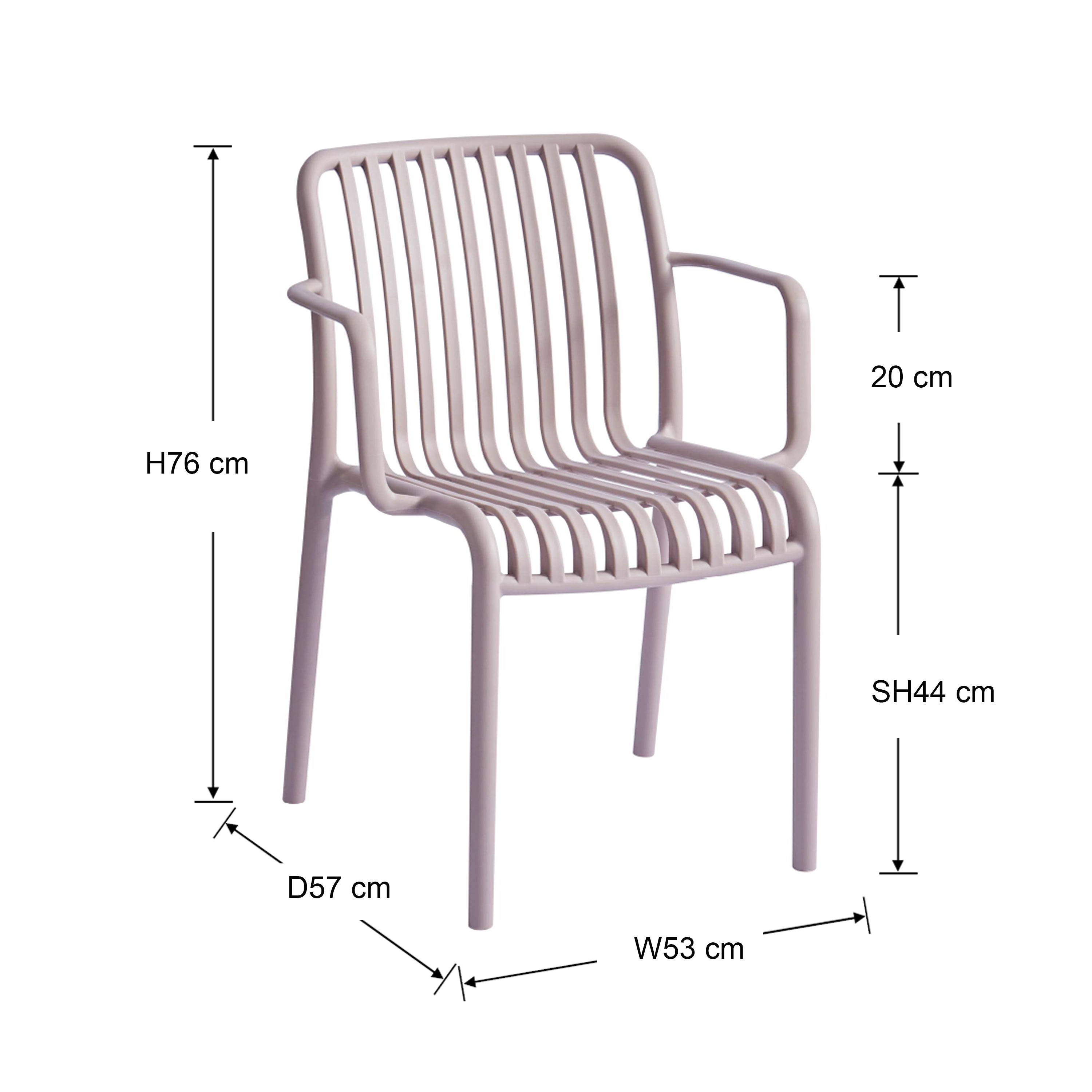 Willough Outdoor Arm Chair