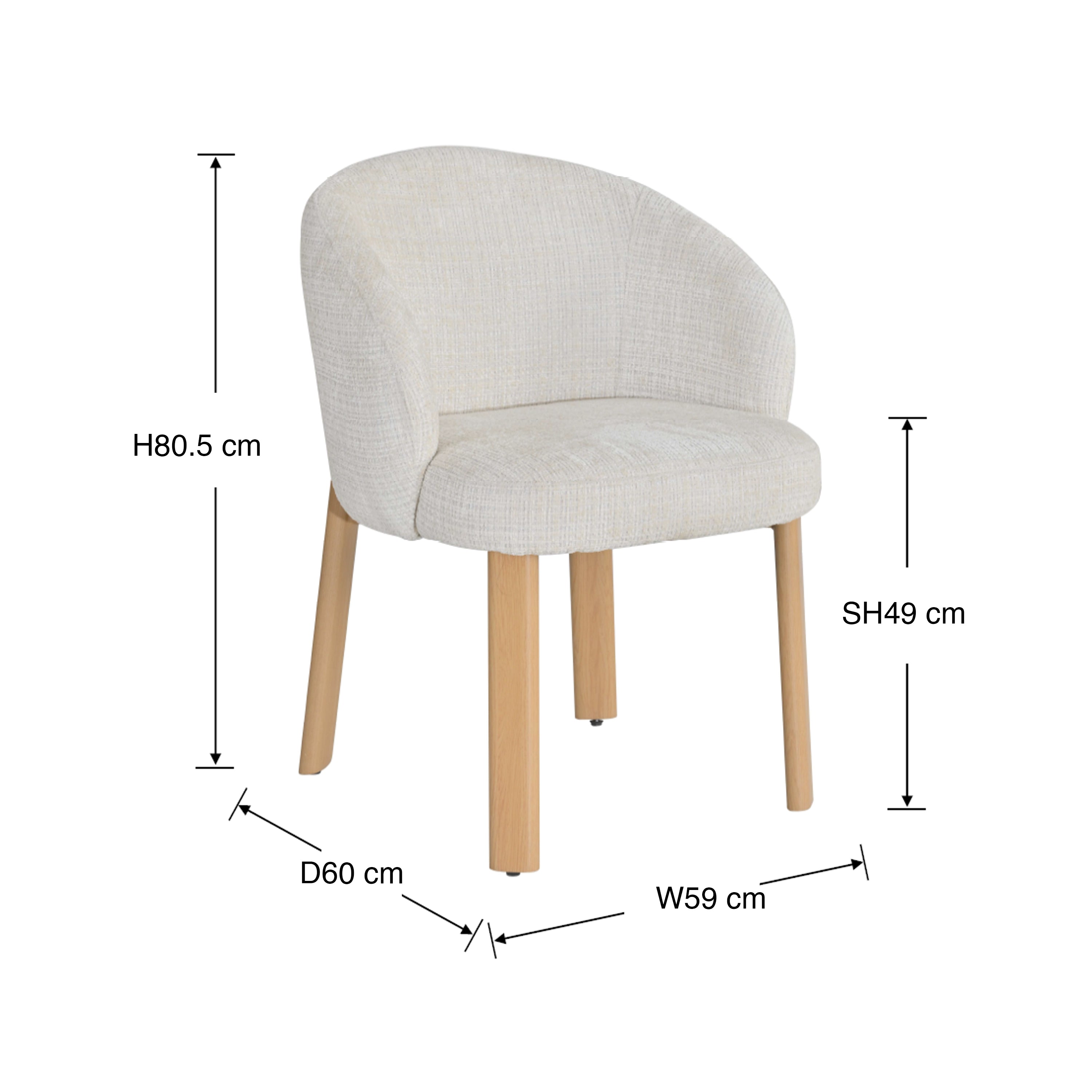 Jori Dining Chair