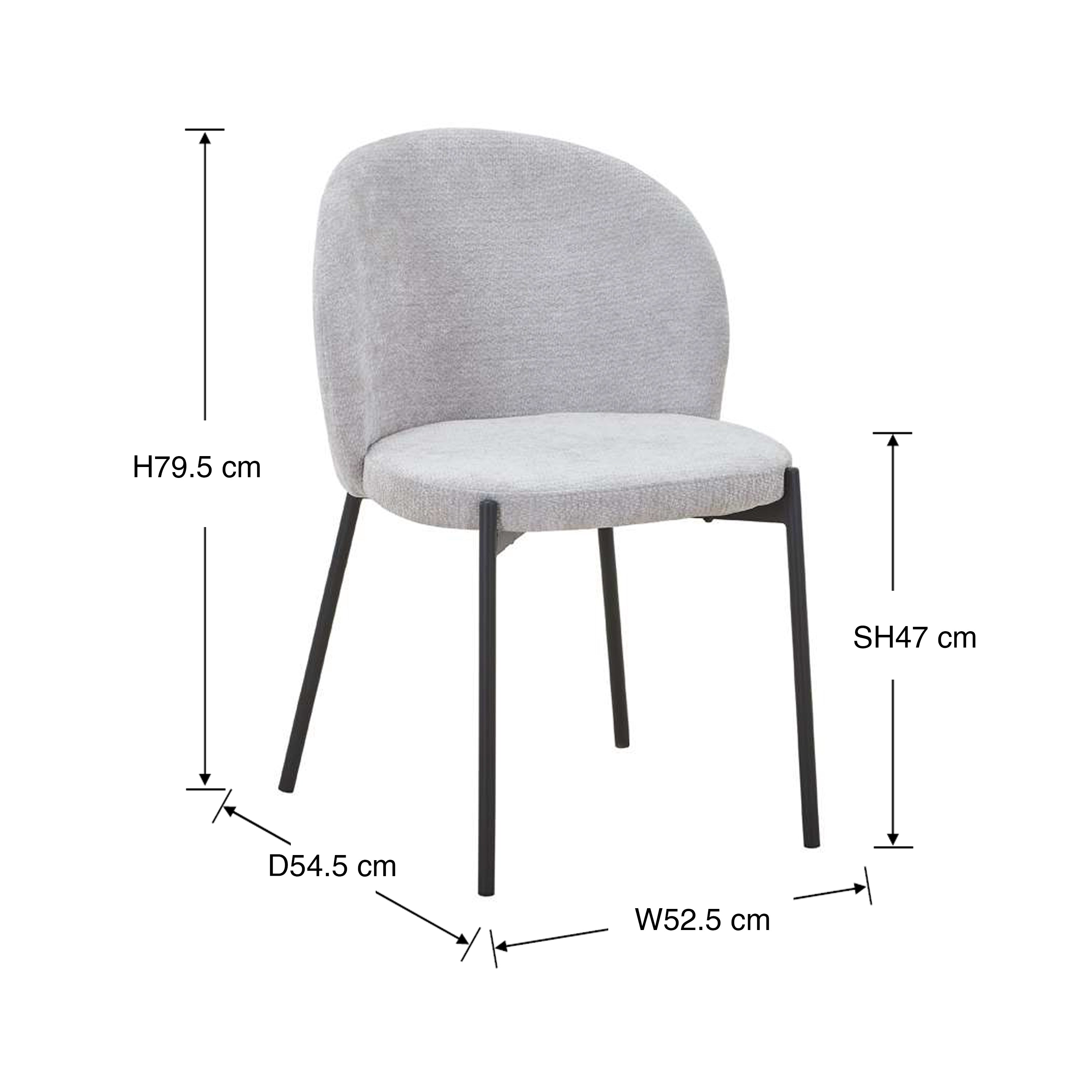 Rhodes Dining Chair