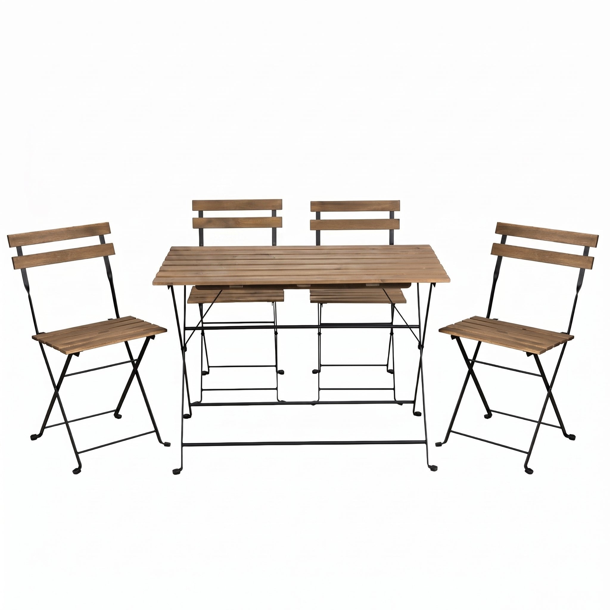 Ivy 4 Seater Outdoor Dining Set