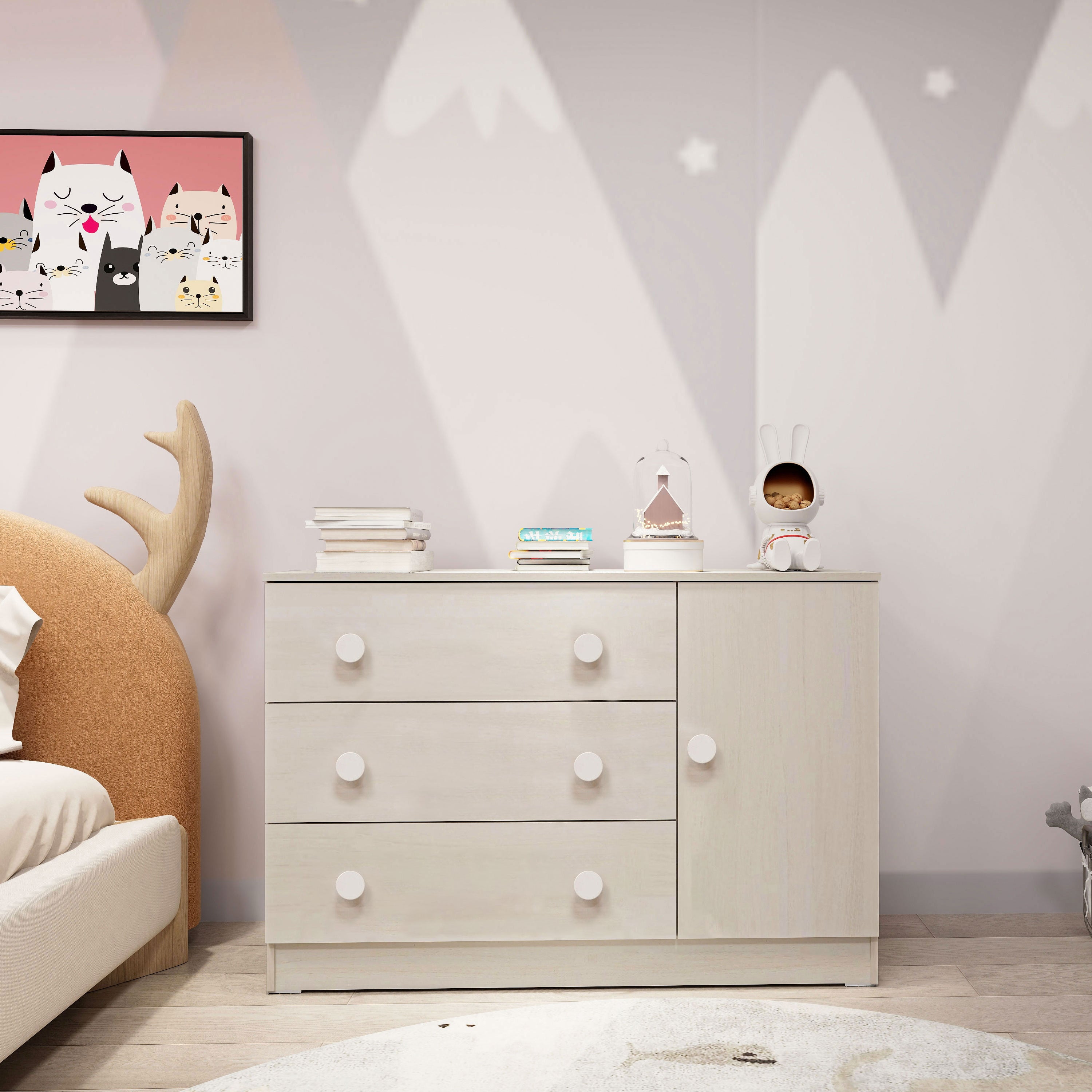 Lennox Chest of Drawers