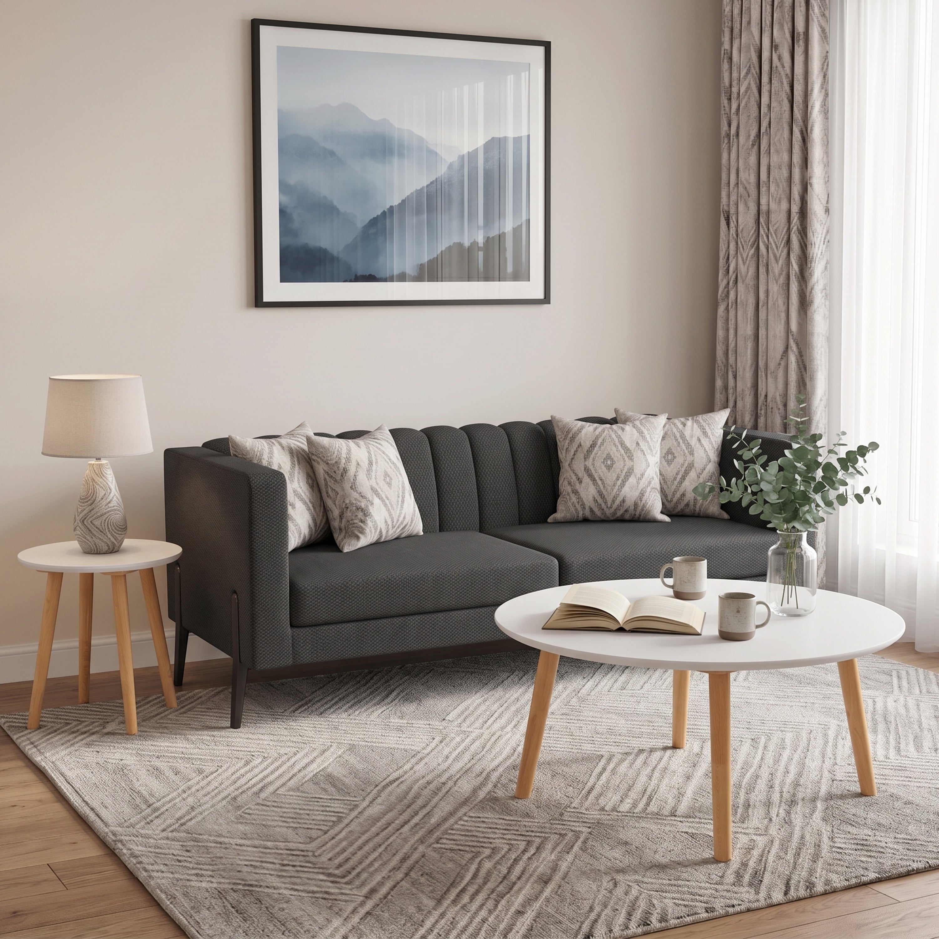 Cassian Side Table
