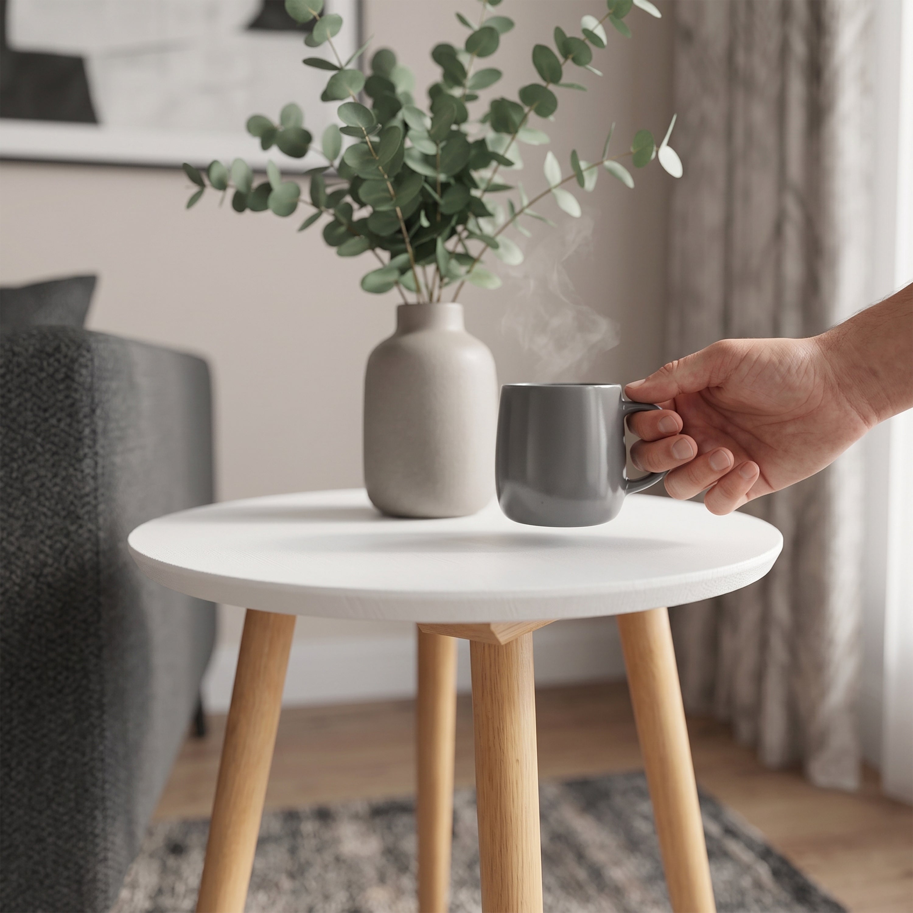 Cassian Side Table