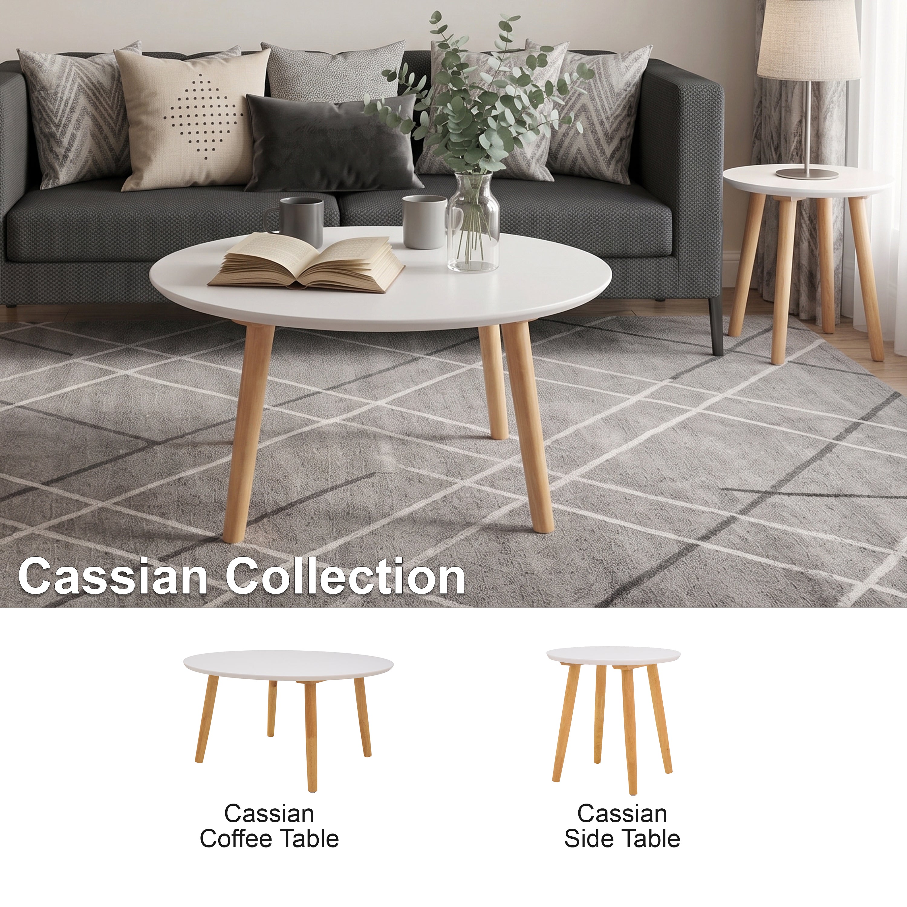 Cassian Side Table