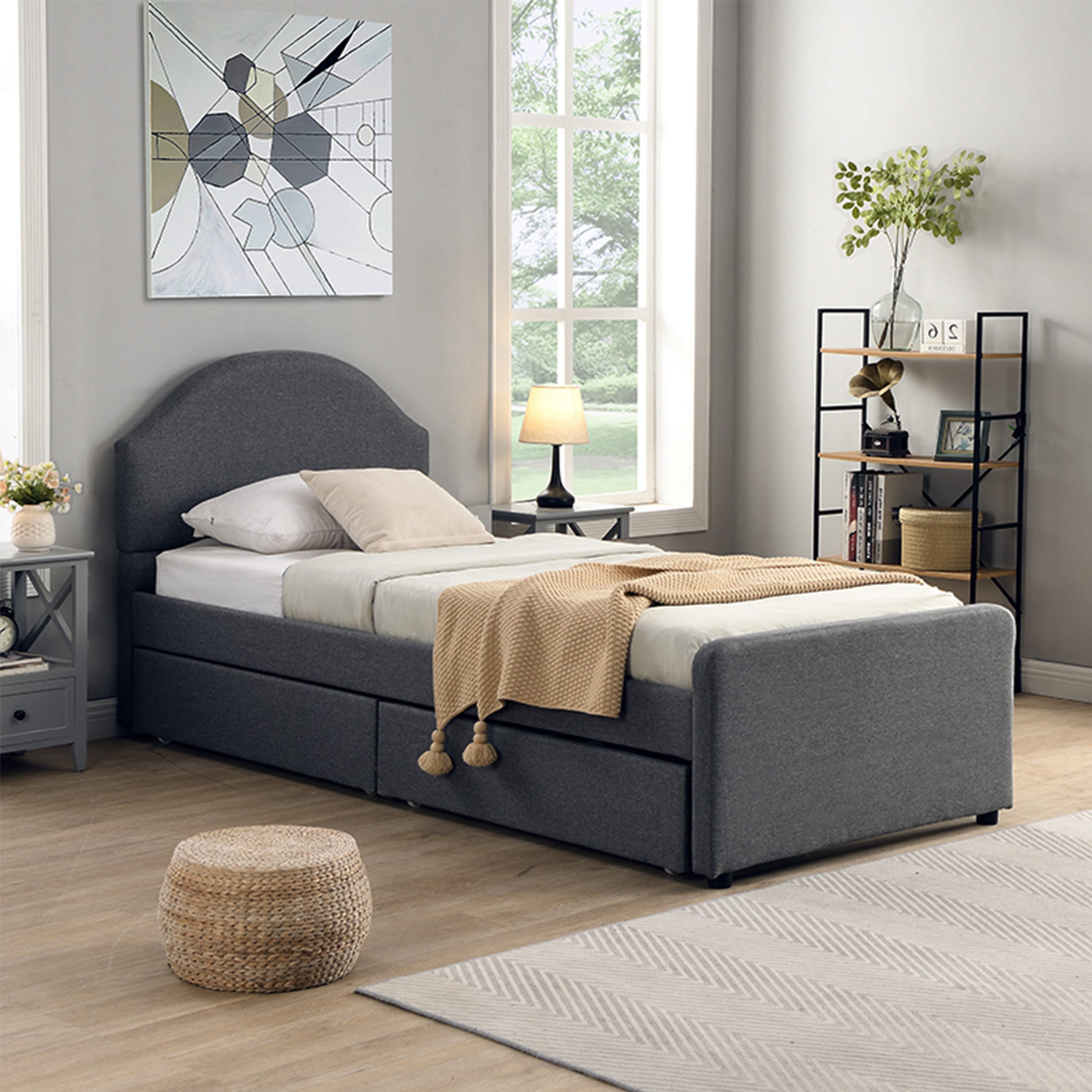 #size_Single Bed 36x75