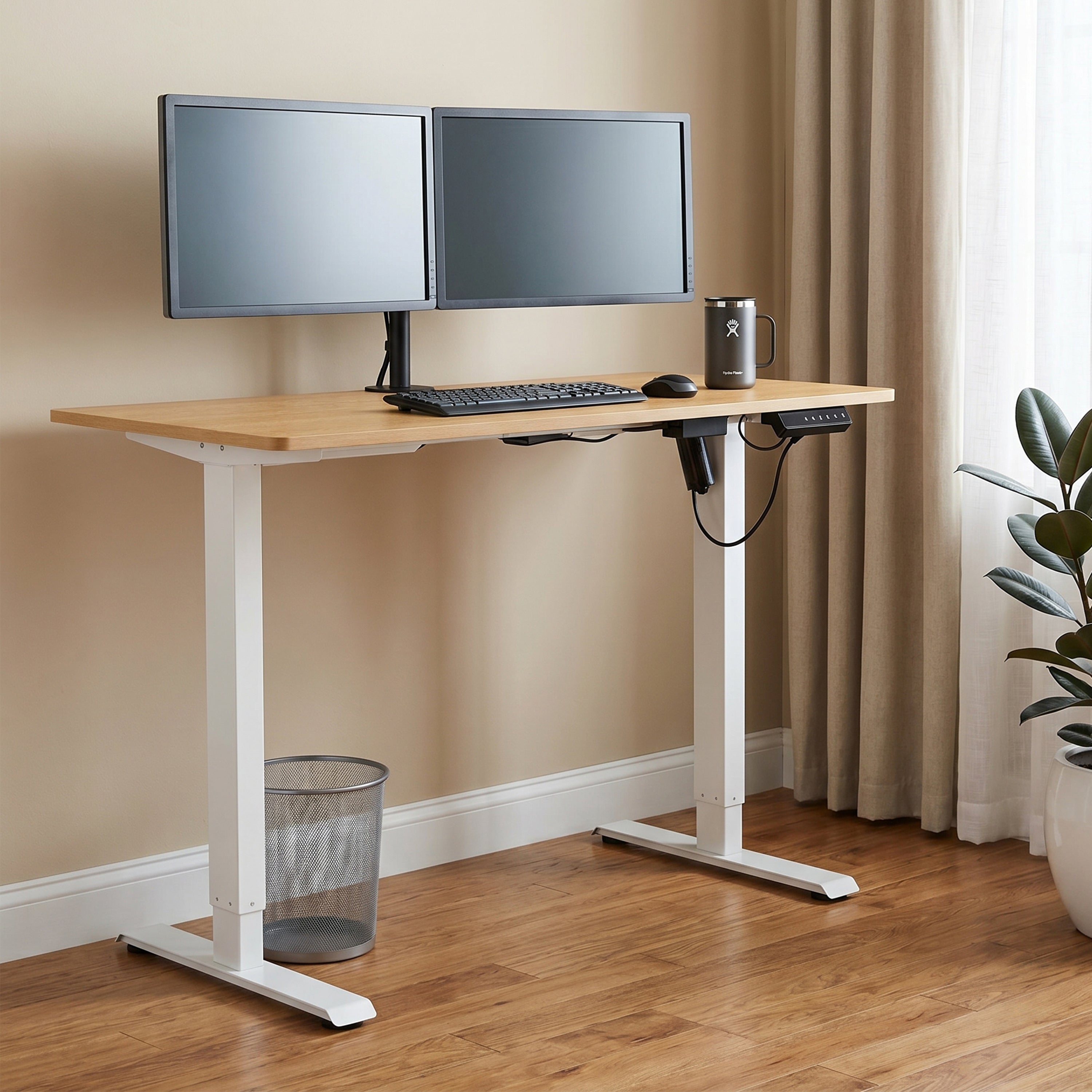 Indra Electrical Sit Stand Desk