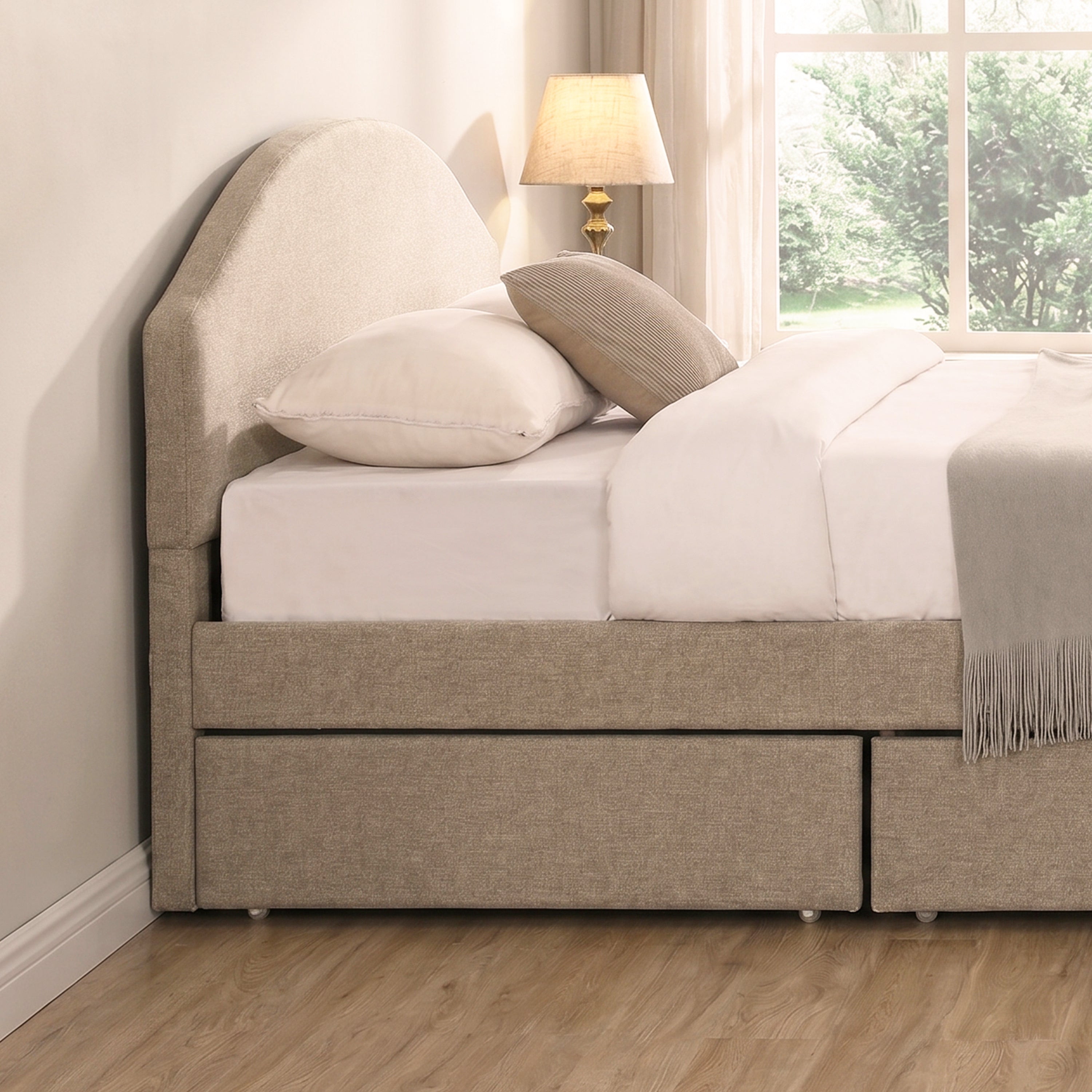 #size_Double Bed 54x75