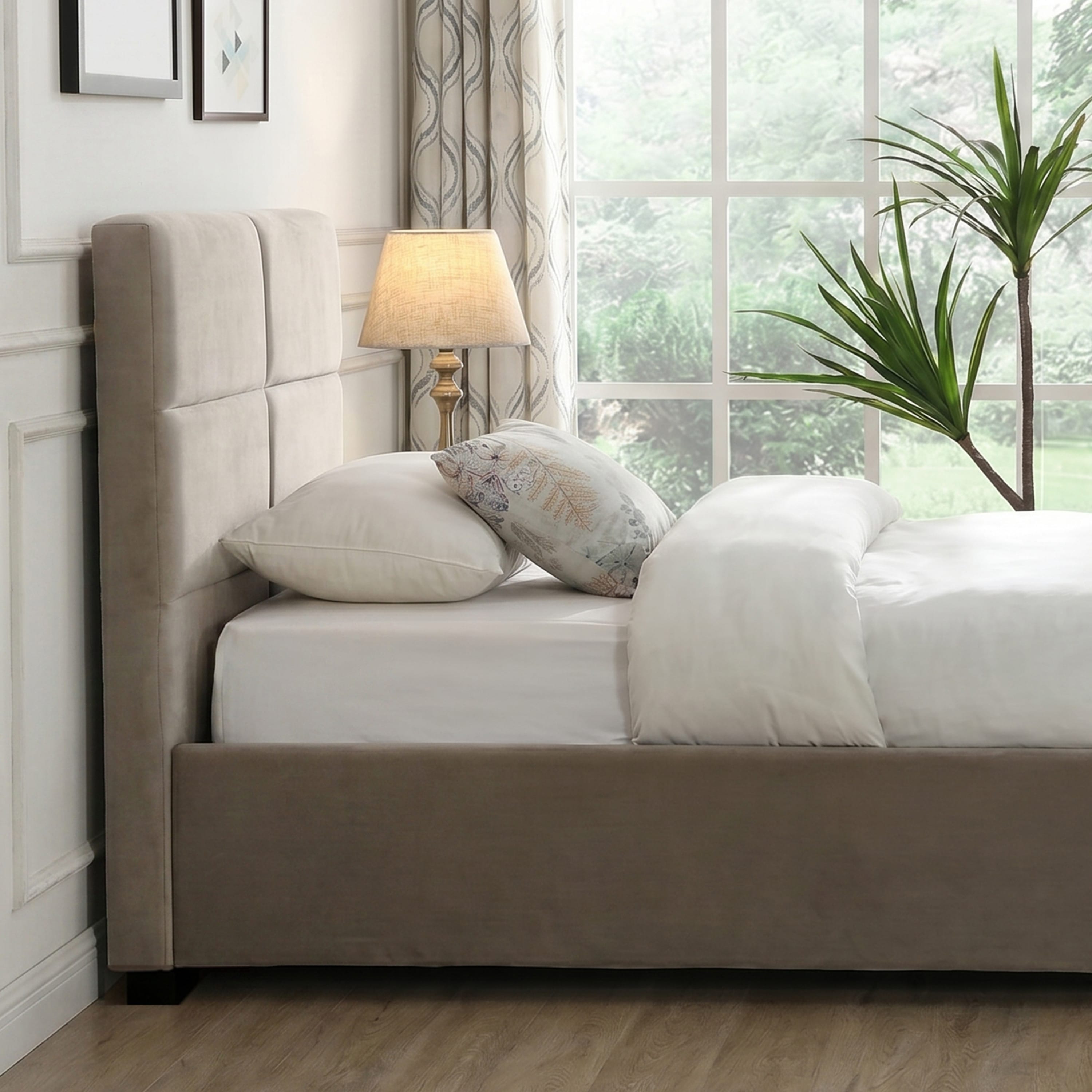 #size_Semi-Double Bed 48x75