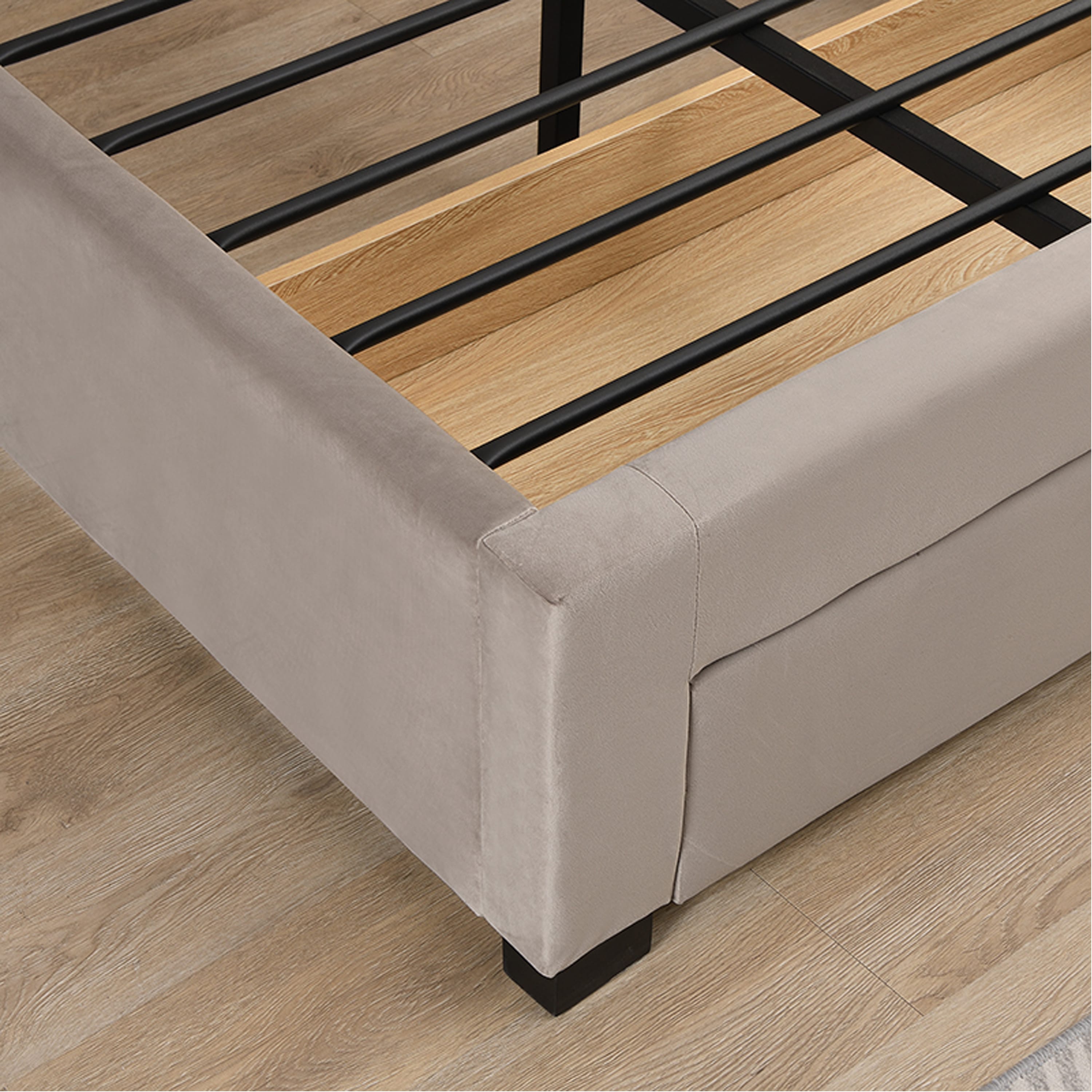 #size_Semi-Double Bed 48x75