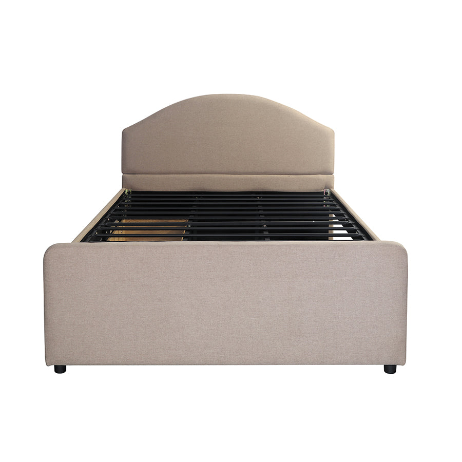 #size_Double Bed 54x75