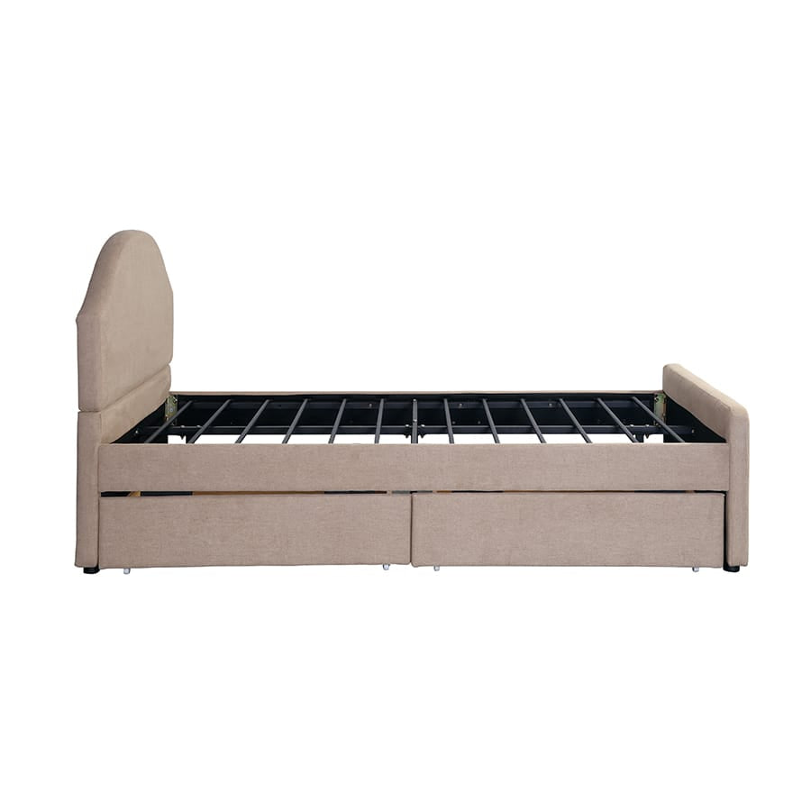 #size_Single Bed 36x75