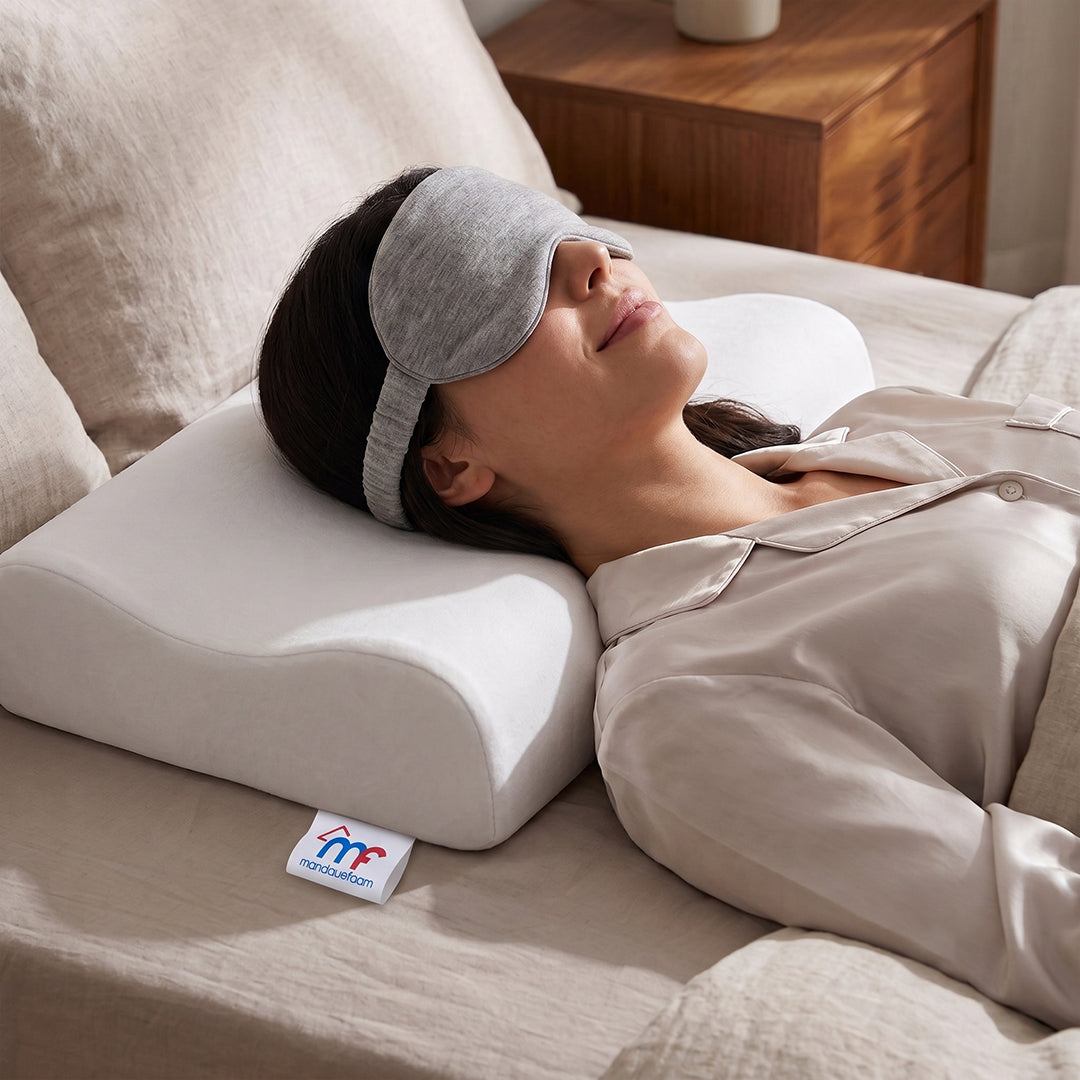 Prima Support Contour Pillow