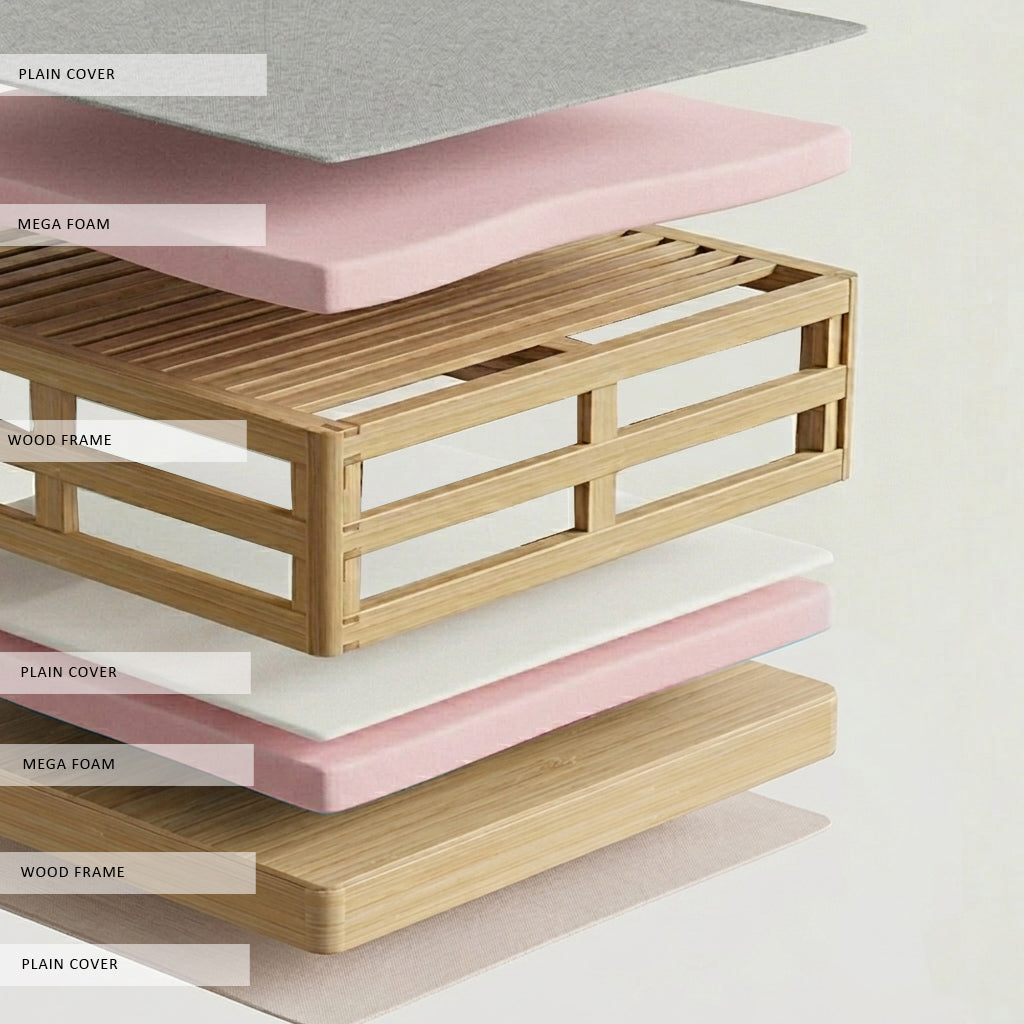 Gala Pull-Out Bed Box