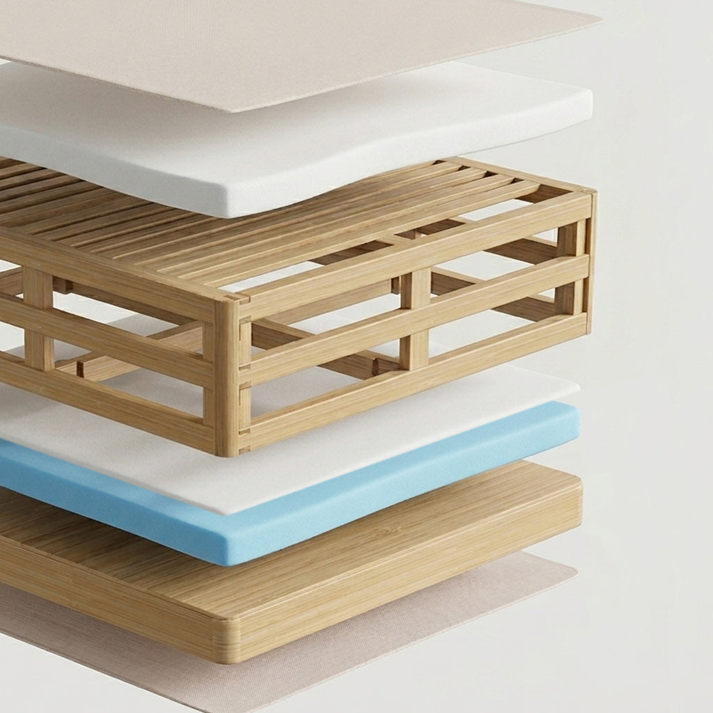 Gala Pull-Out Bed Box