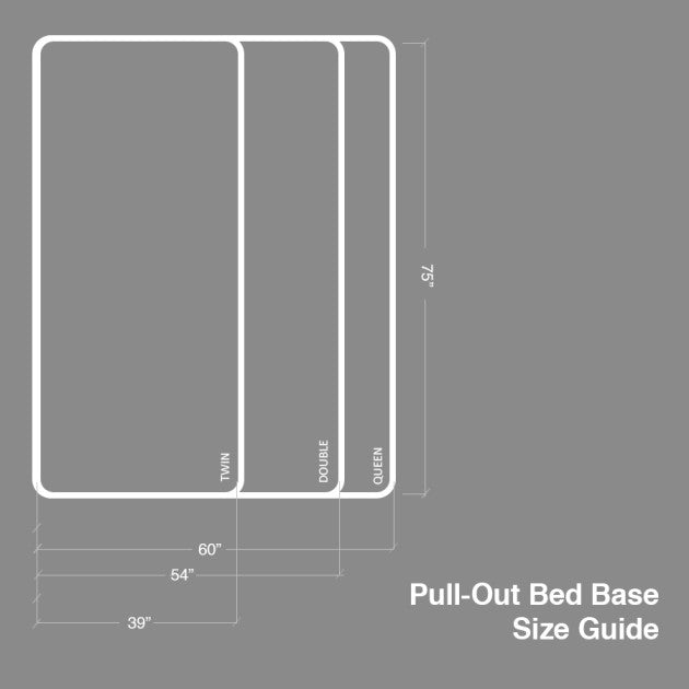 Gala Pull-Out Bed Box