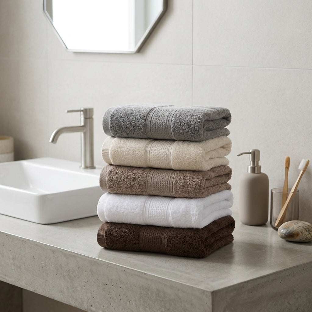Roan Bath Towel - 70x140 cm